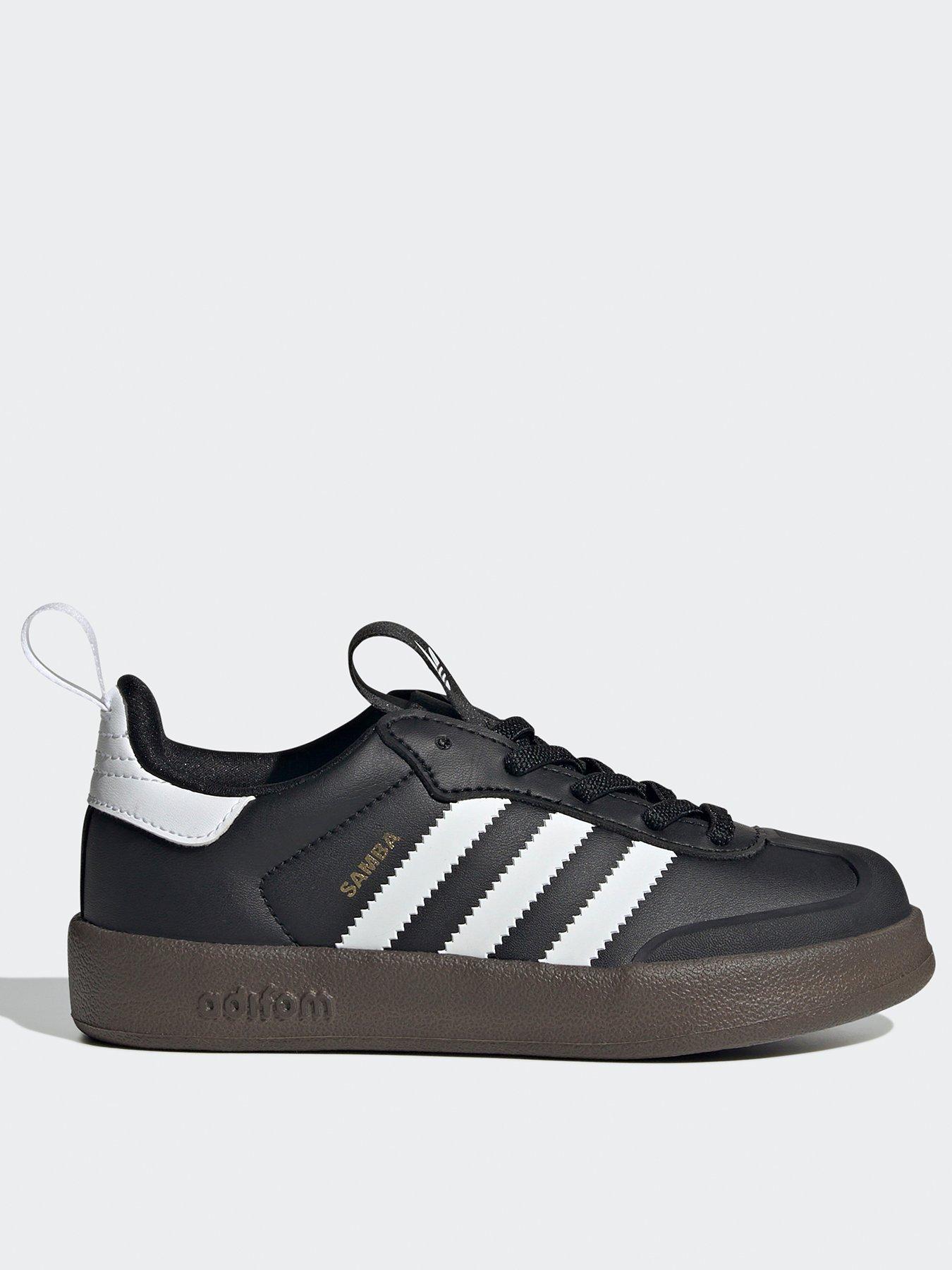 undefined Kids Unisex Adifom Samba 360 Shoes Kids - Black