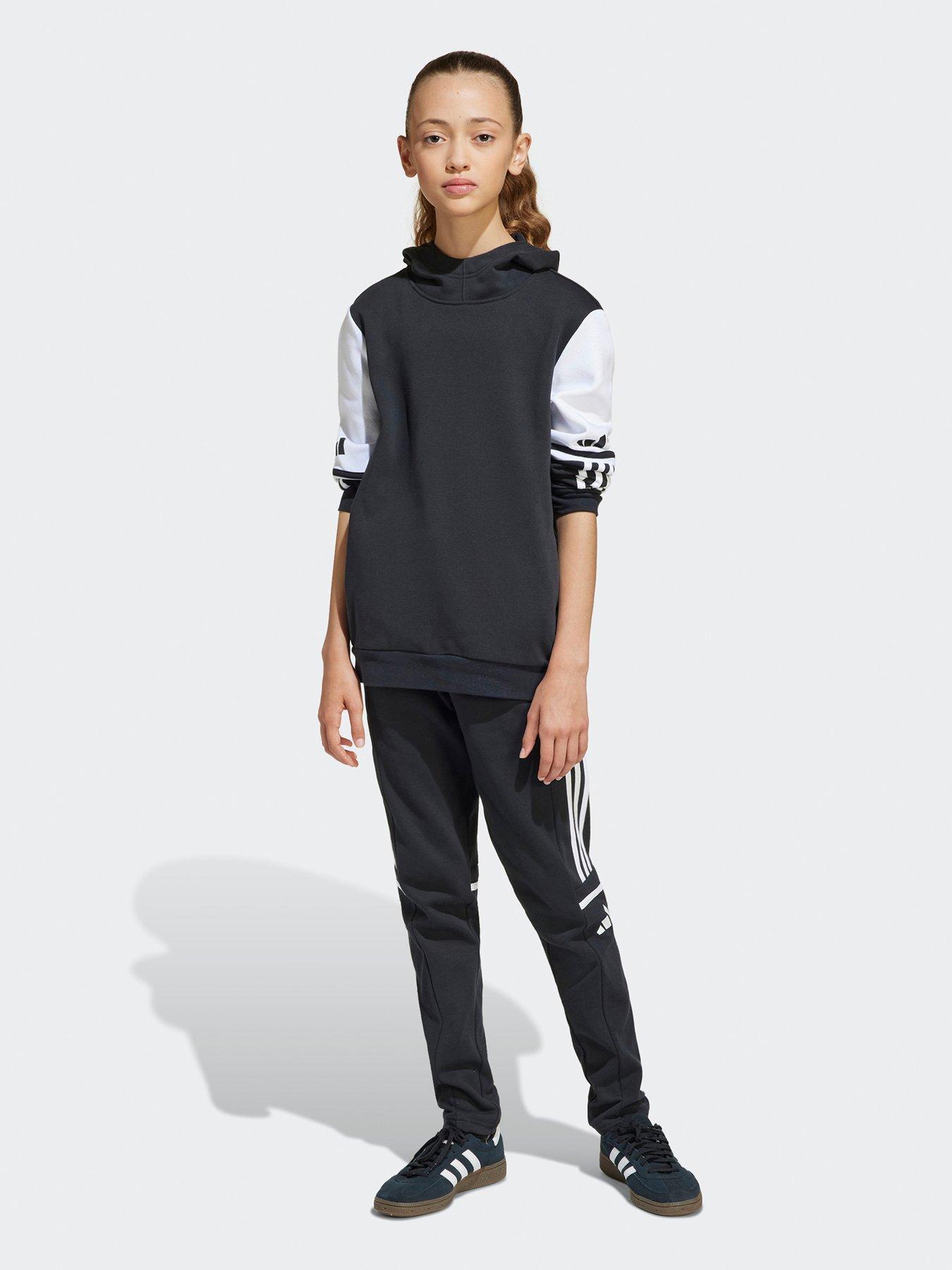 Image 3 of 5 of adidas Junior Squadra 25 Sw Hoody -black