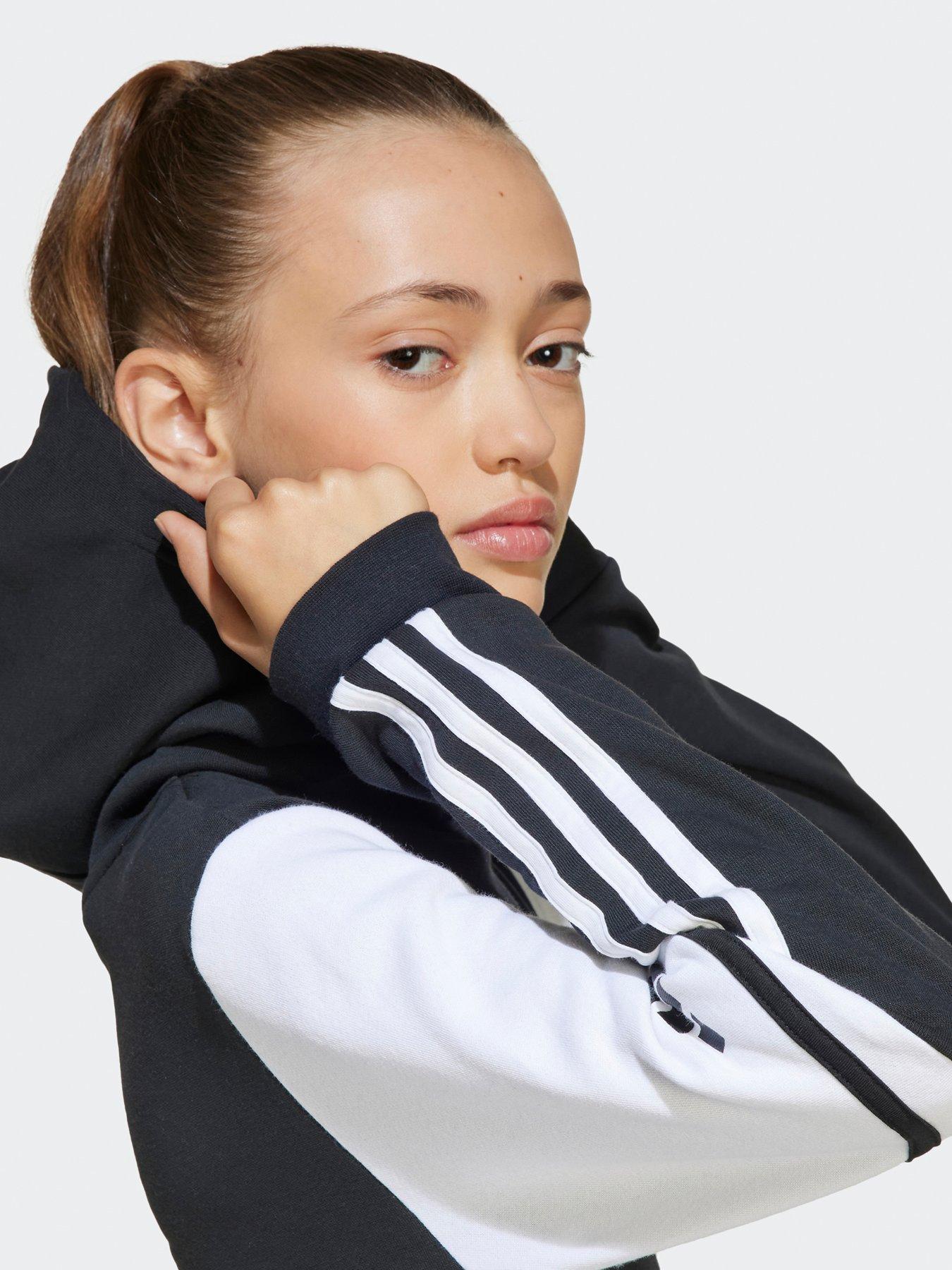 Image 5 of 5 of adidas Junior Squadra 25 Sw Hoody -black