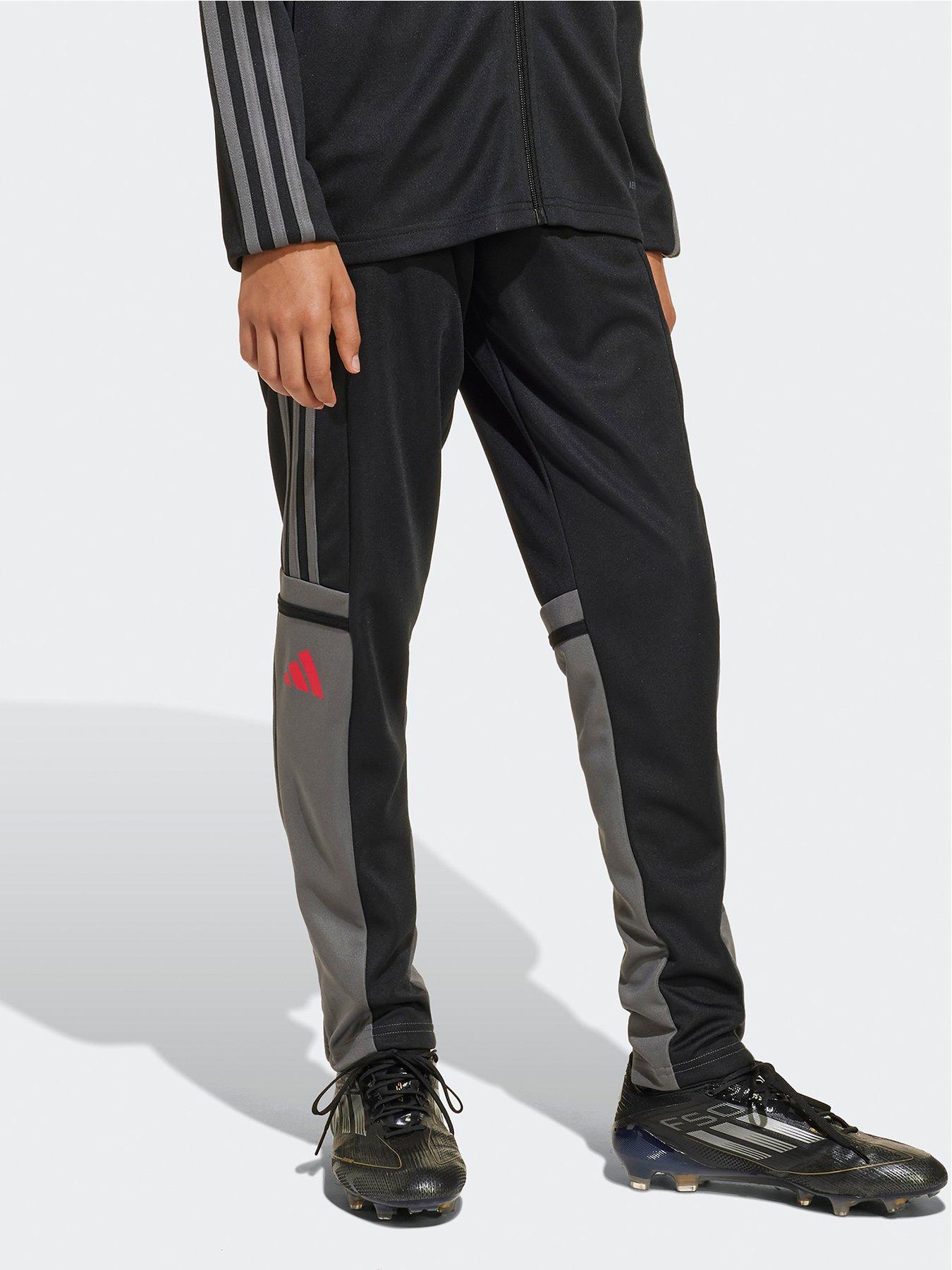 undefined Junior Squadra 25 Training Pant - Black