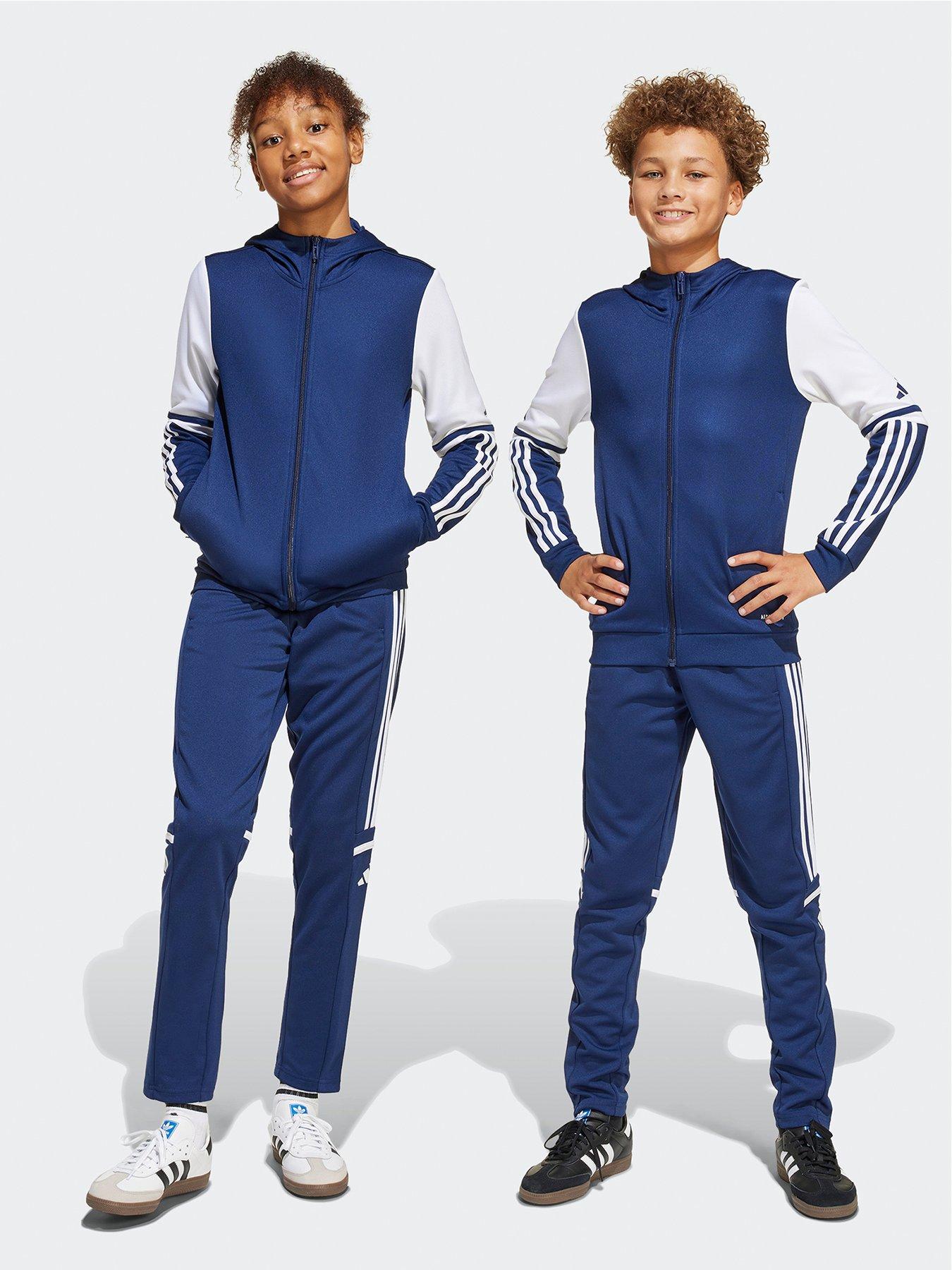 undefined Junior Squadra 25 Training Pant - Navy