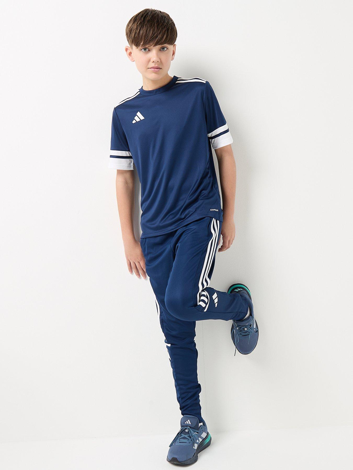 Image 3 of 4 of adidas Junior Squadra 25 Training Pant - Navy