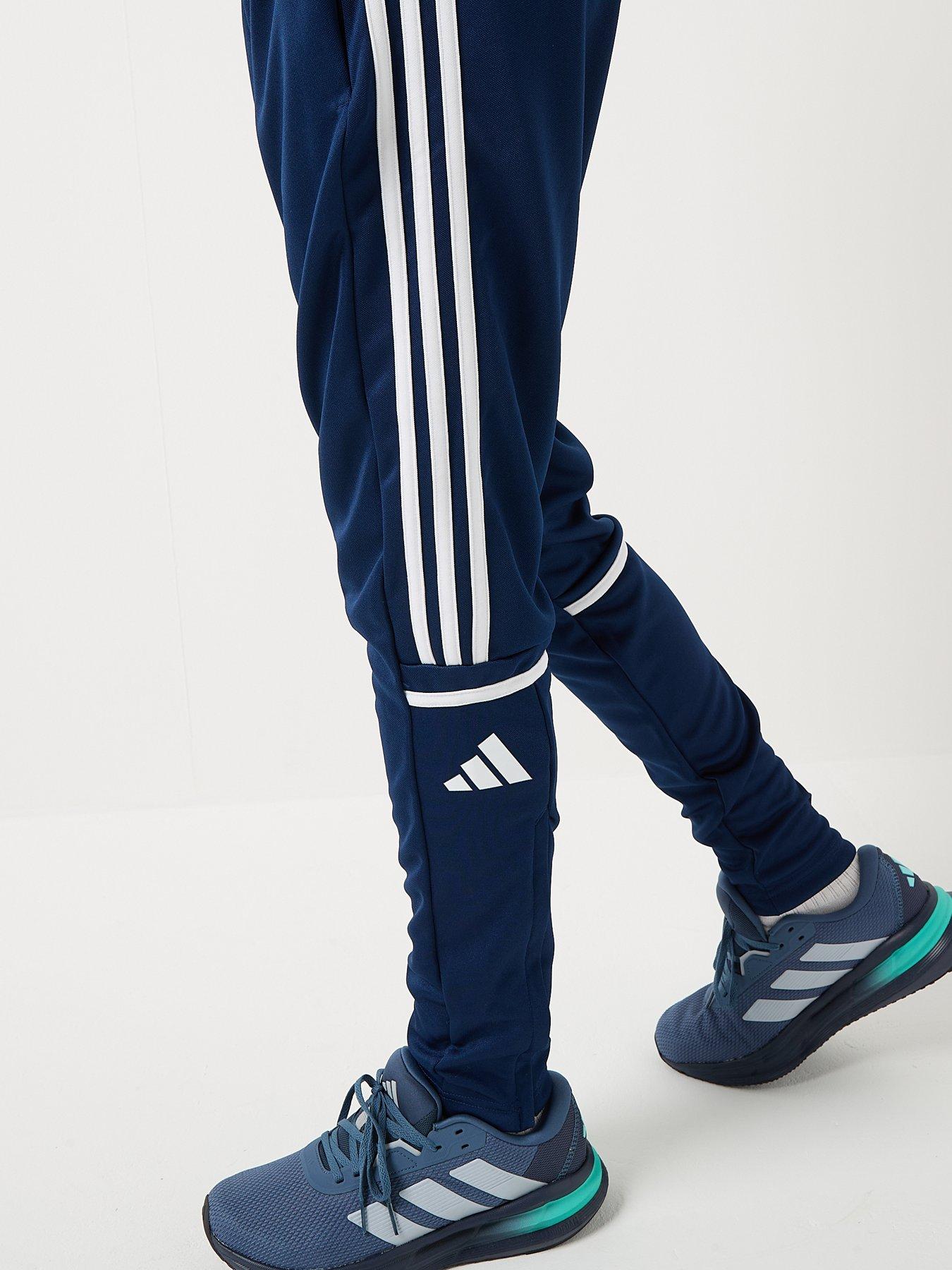 Image 4 of 4 of adidas Junior Squadra 25 Training Pant - Navy