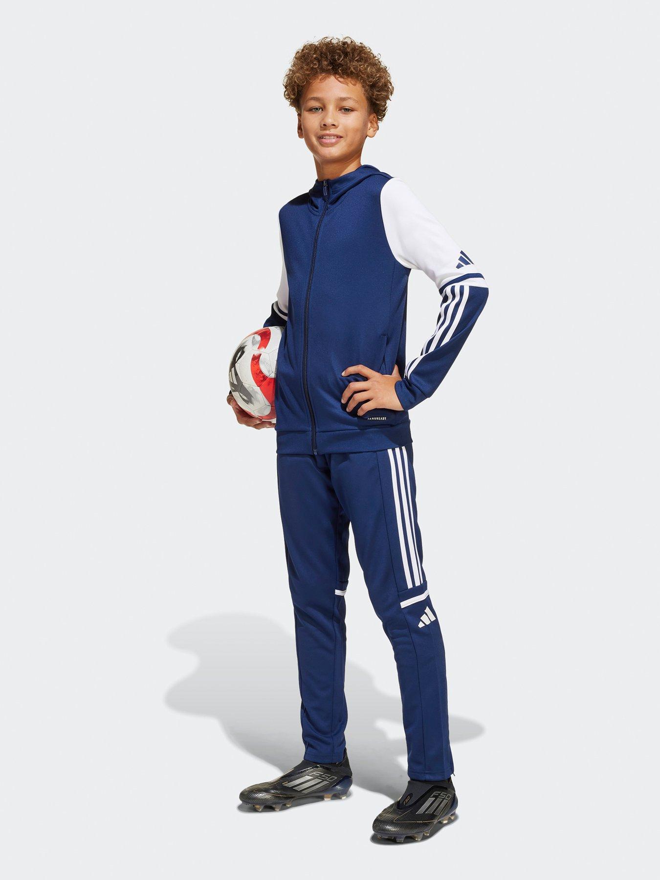 adidas Junior Squadra 25 Training Pant Navy Very