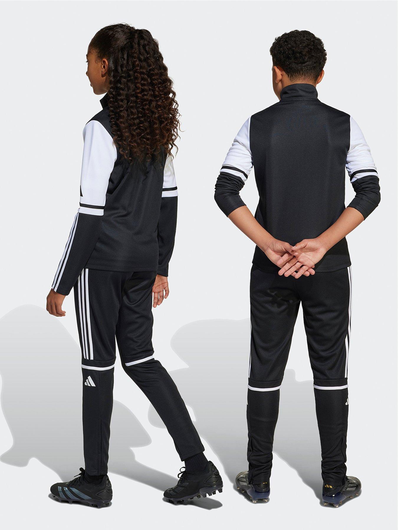 Image 2 of 5 of adidas Junior Squadra 25 Training Pant - Black