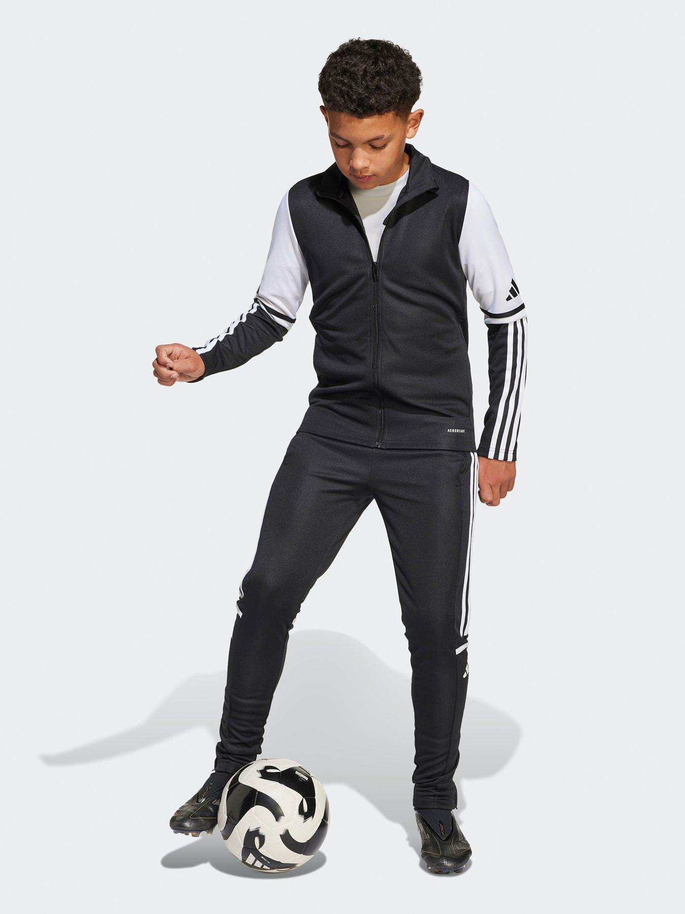 Image 3 of 5 of adidas Junior Squadra 25 Training Pant - Black