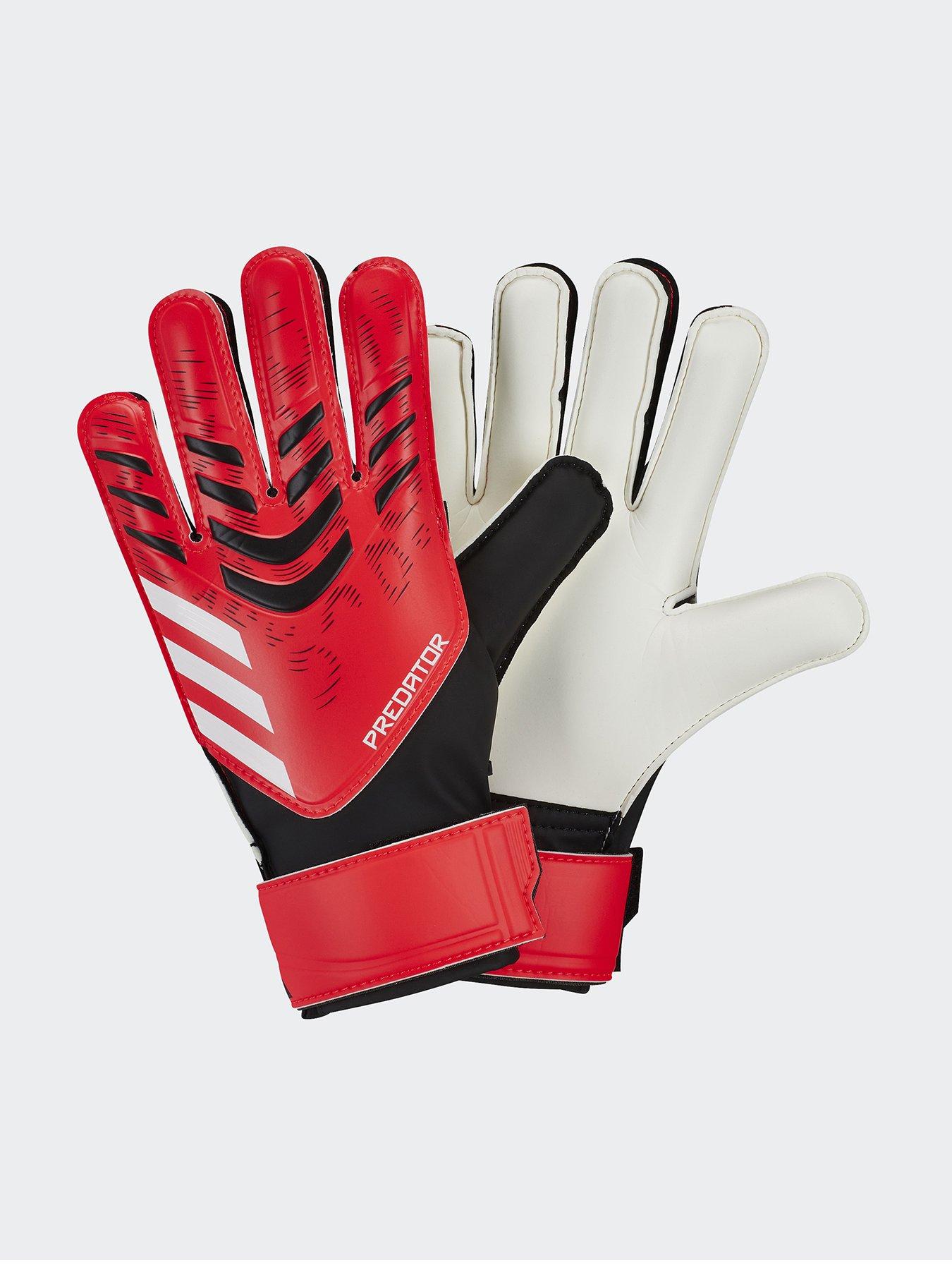 adidas Junior Predator Training Goal Keeping Gloves - Black