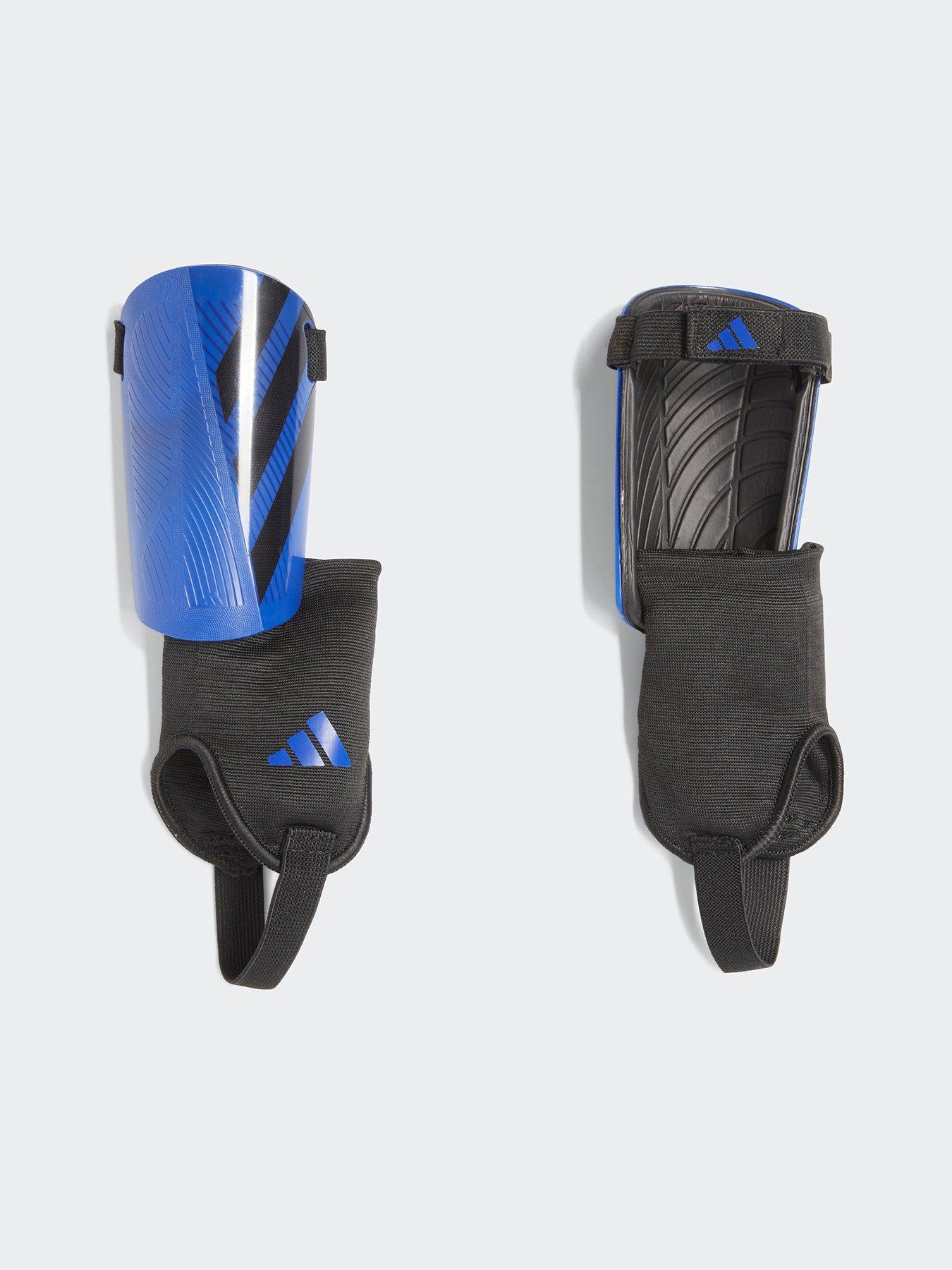adidas: Junior Tiro Match Shin Pad - Blue