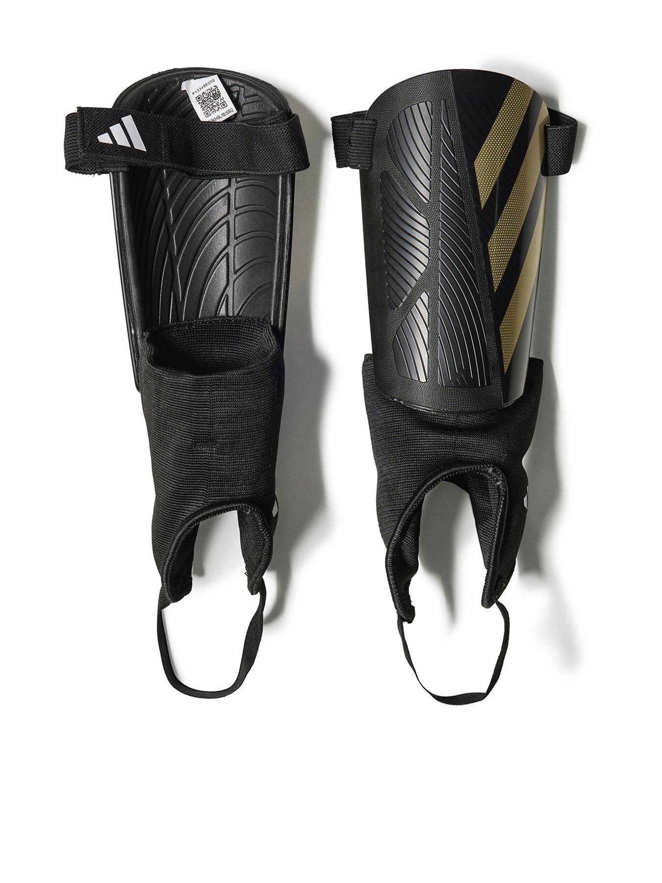undefined Mens Tiro Match Shin Pads - Black