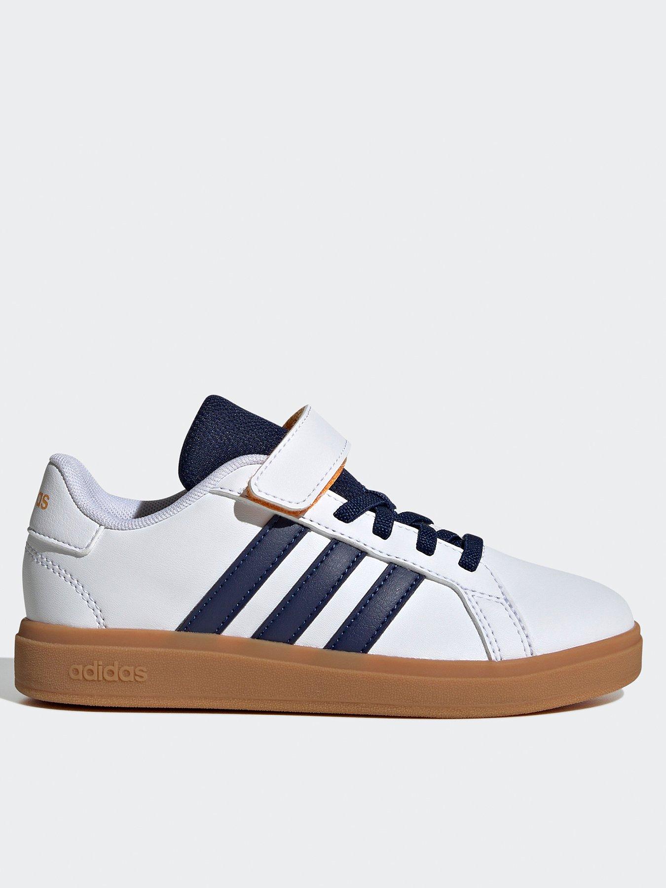 undefined Kids Unisex Grand Court 2.0 Shoes Kids - White