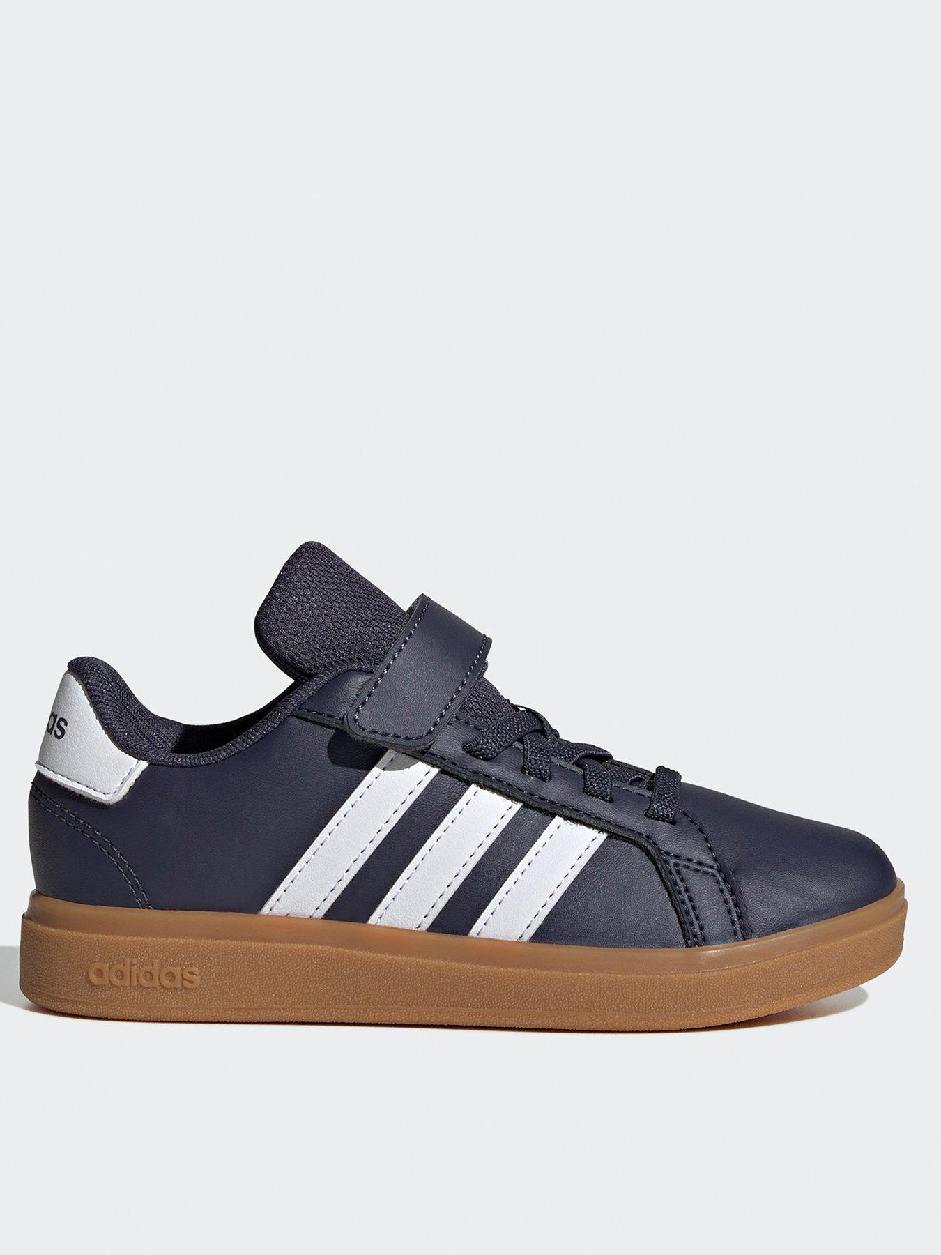 undefined Kids Unisex Grand Court 2.0 Shoes Kids - Blue