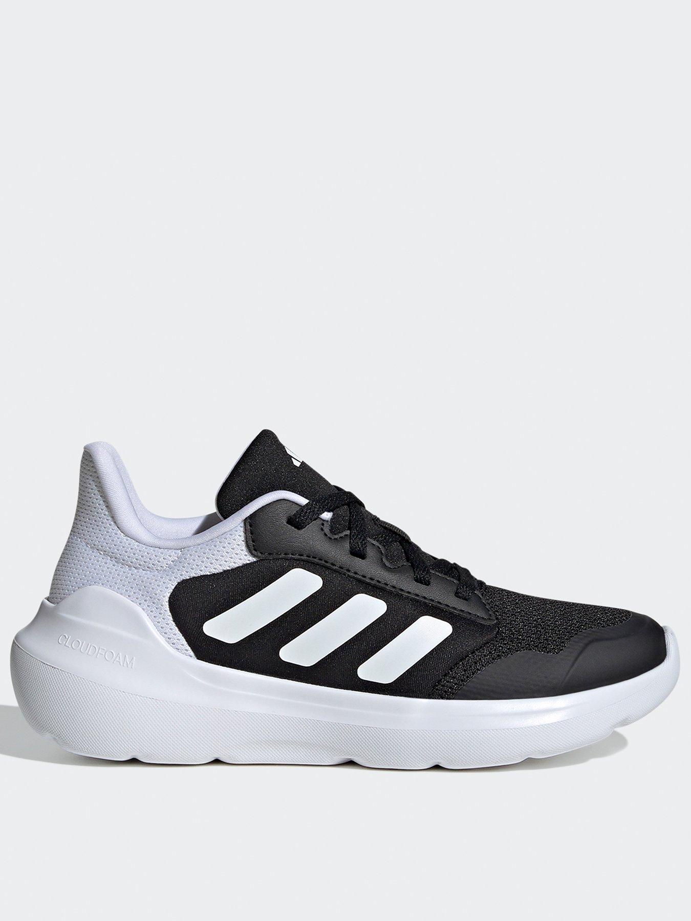 undefined Junior Unisex Tensaur Run 2.0 Shoes Kids - Black