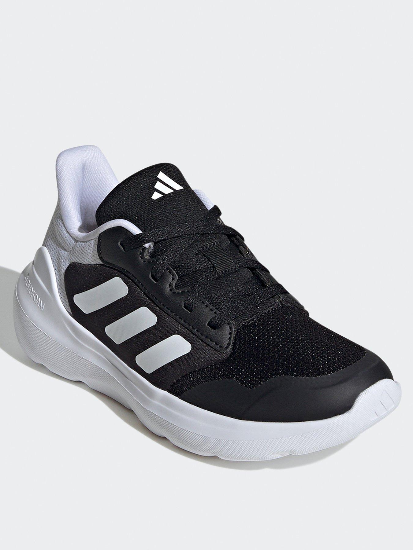 Image 2 of 7 of adidas Sportswear Junior Unisex Tensaur Run 2.0 Shoes Kids - Black