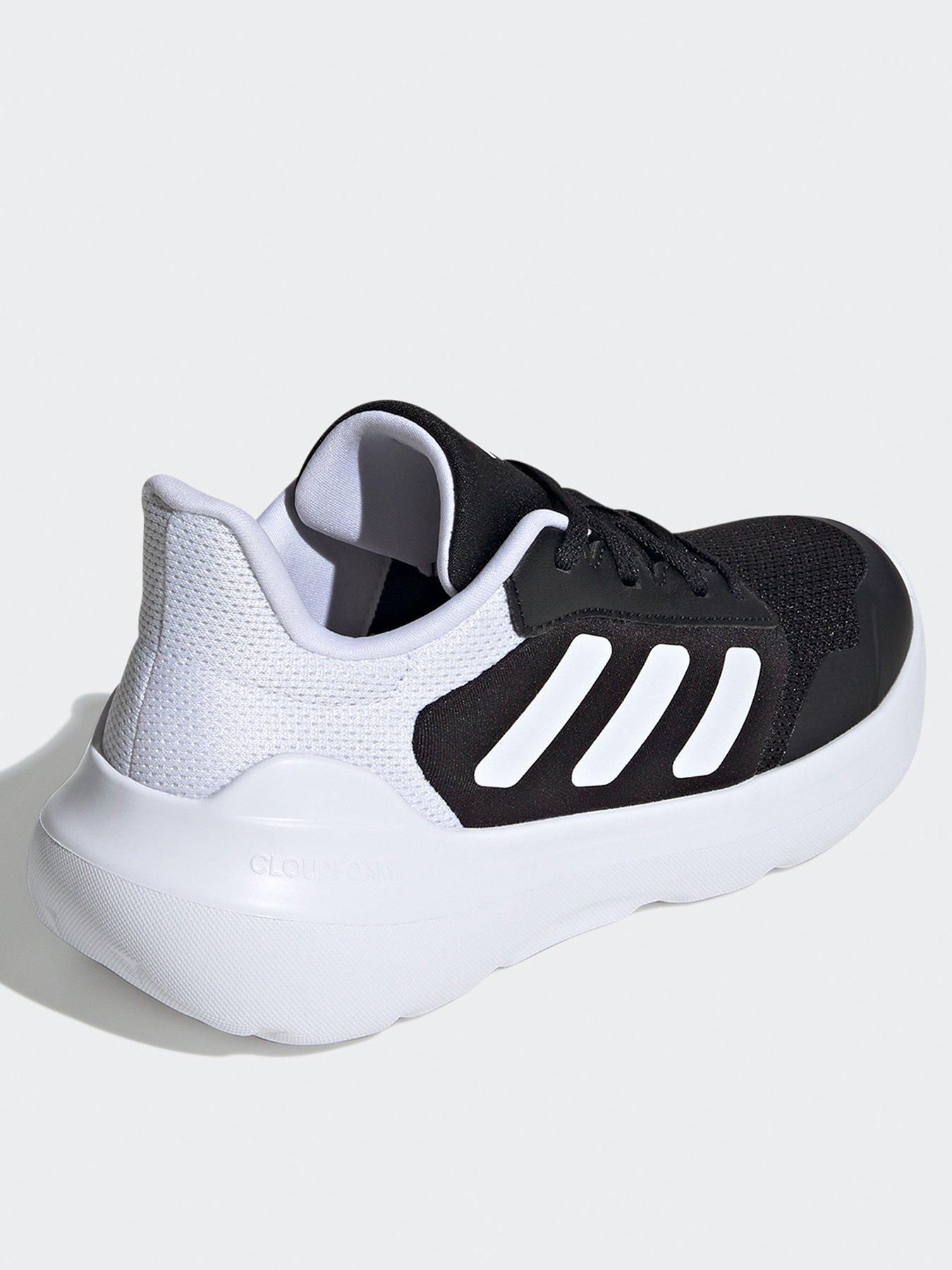 Image 3 of 7 of adidas Sportswear Junior Unisex Tensaur Run 2.0 Shoes Kids - Black