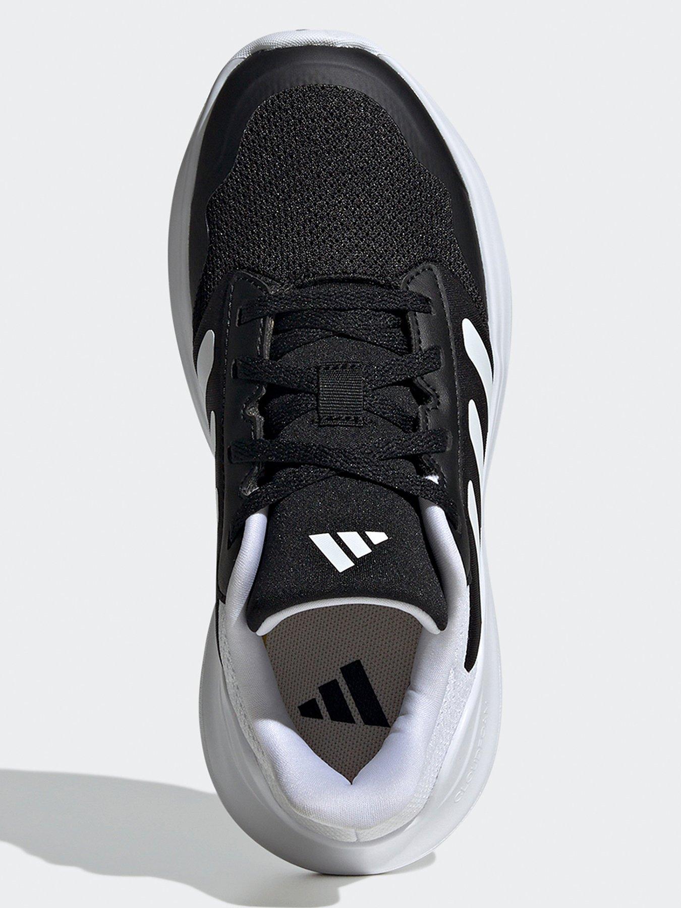 Image 4 of 7 of adidas Sportswear Junior Unisex Tensaur Run 2.0 Shoes Kids - Black