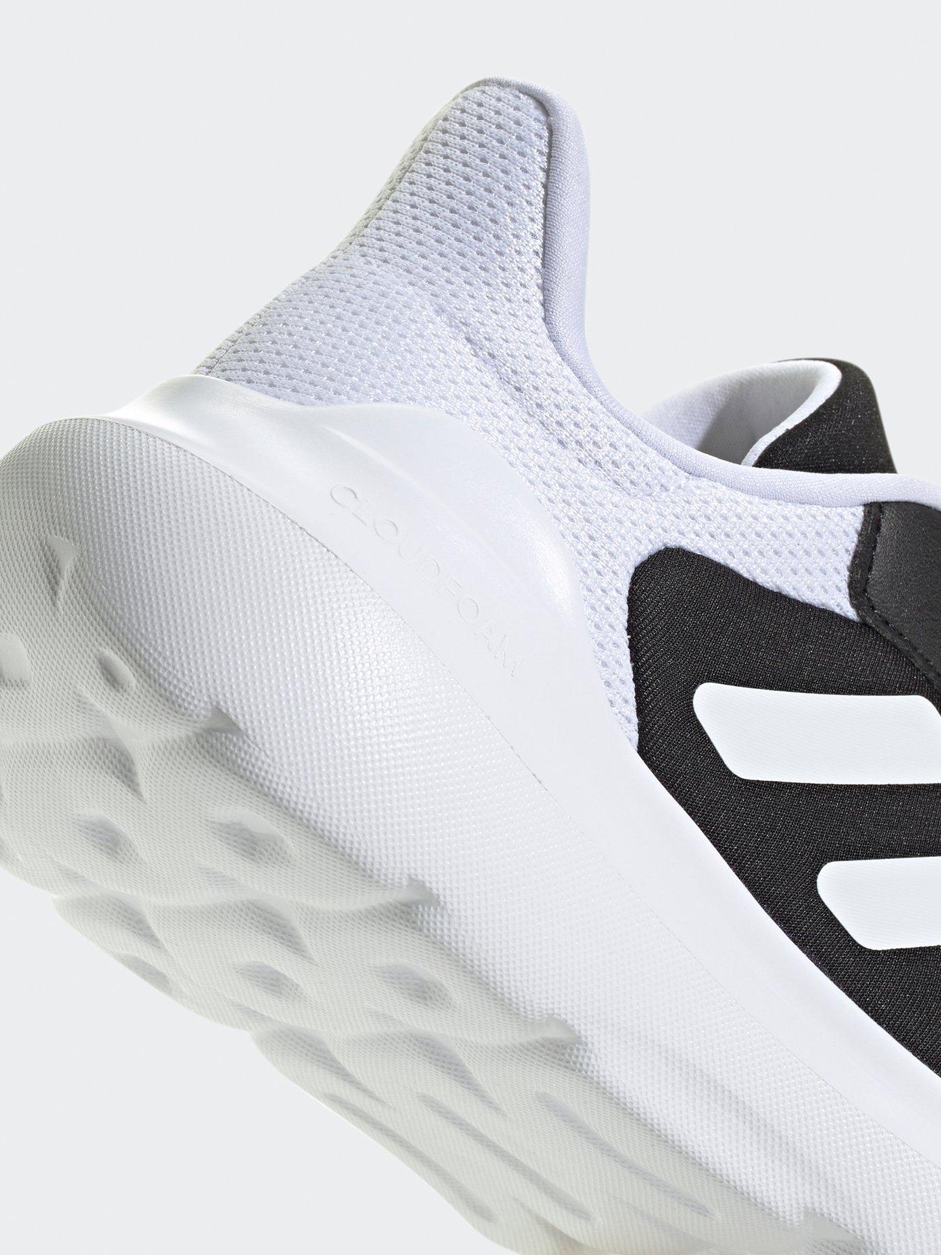 Image 6 of 7 of adidas Sportswear Junior Unisex Tensaur Run 2.0 Shoes Kids - Black