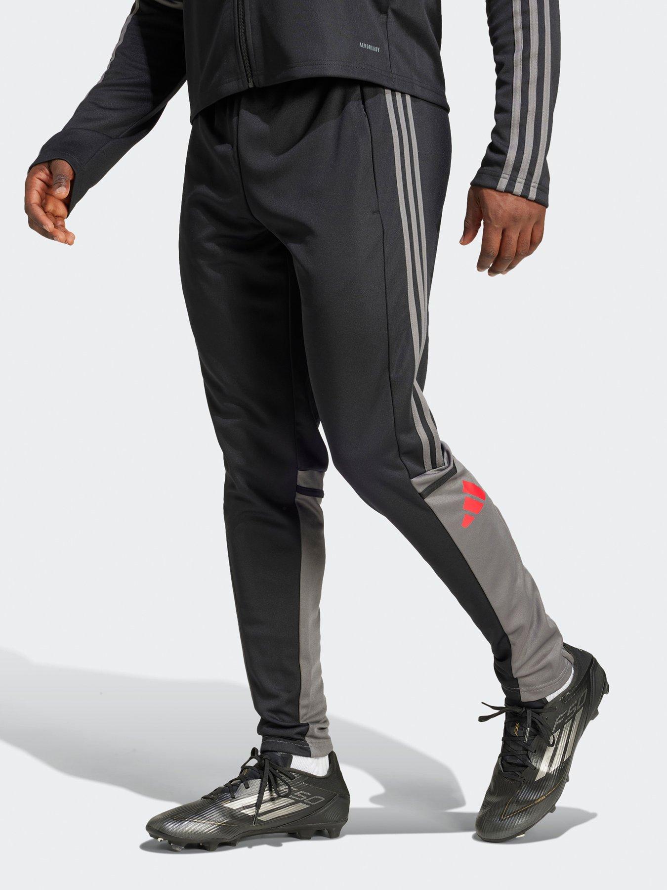 undefined Mens Squadra 25 Training Pant - Black