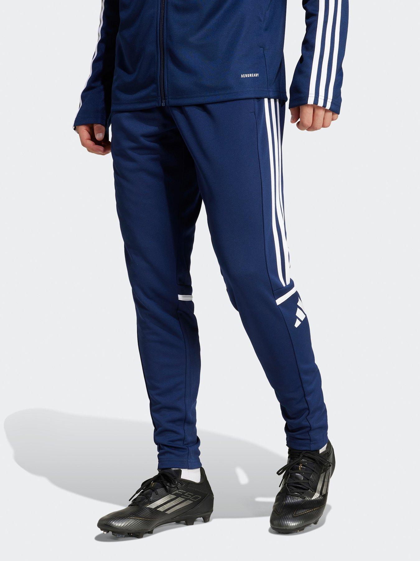 adidas Mens Squadra 25 Training Pant, Navy, Size 2Xl, Men