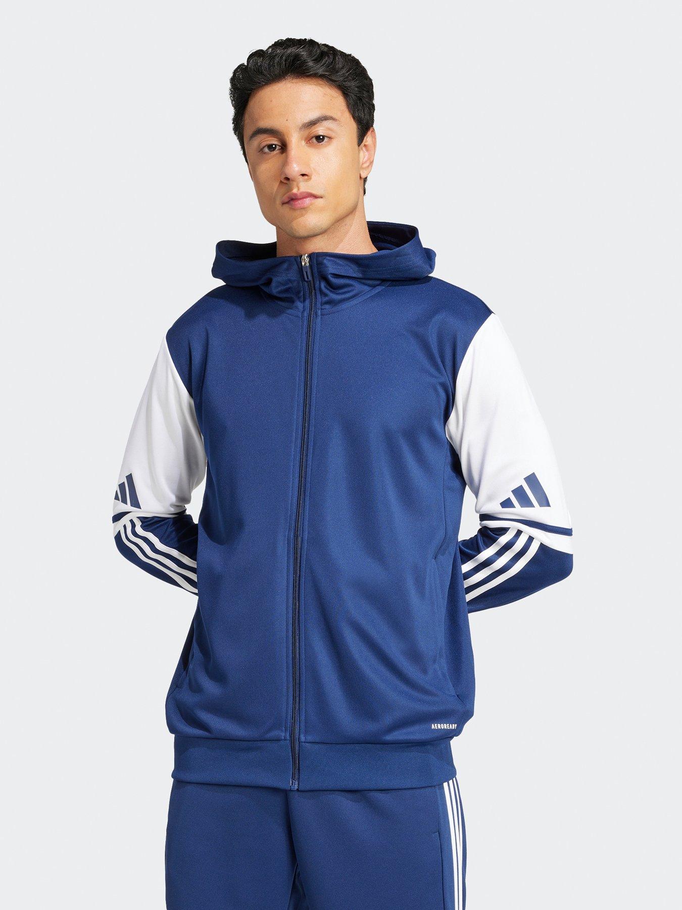 undefined Mens Squadra 25 Training Hoody - Navy