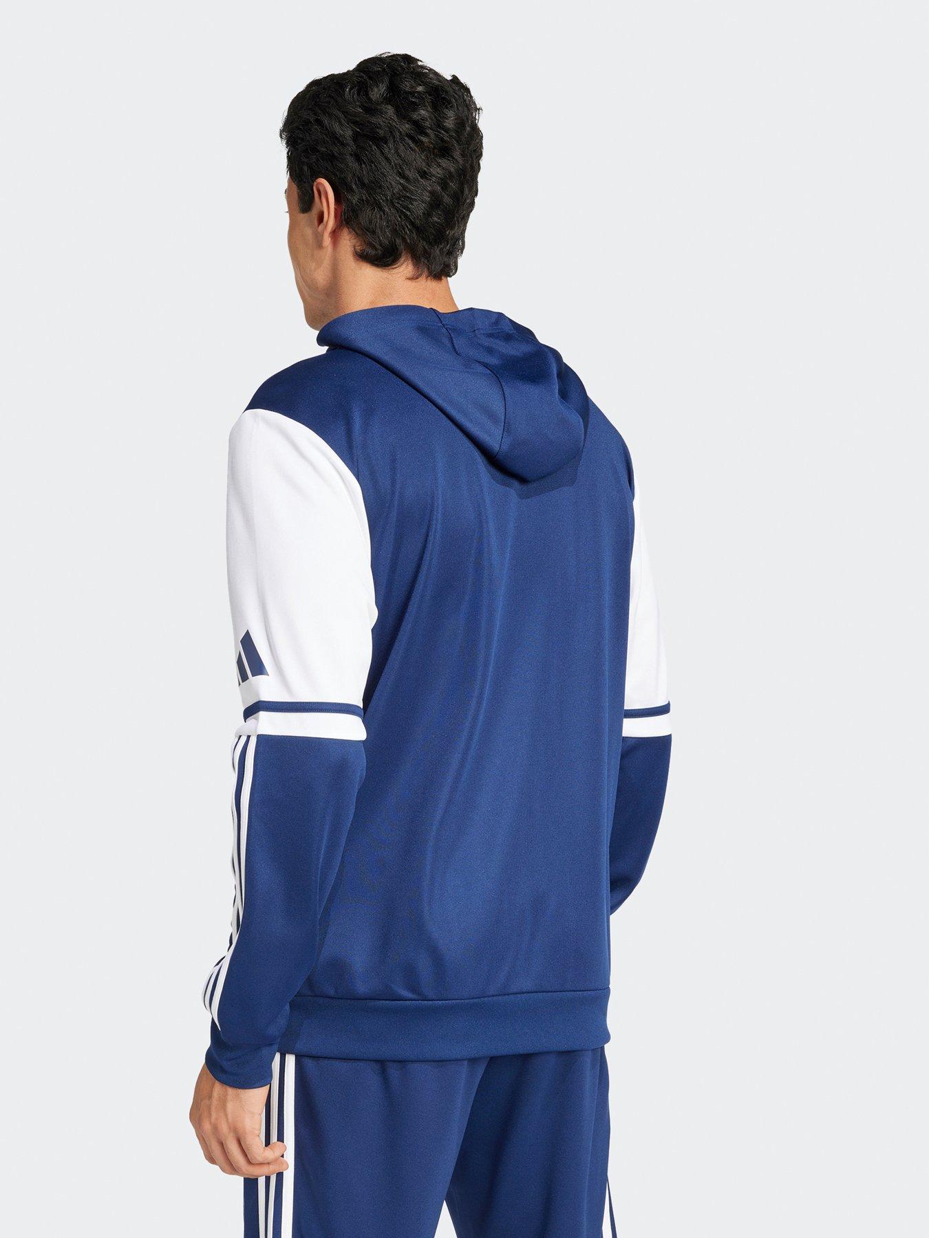 Image 2 of 5 of adidas Mens Squadra 25 Training Hoody - Navy