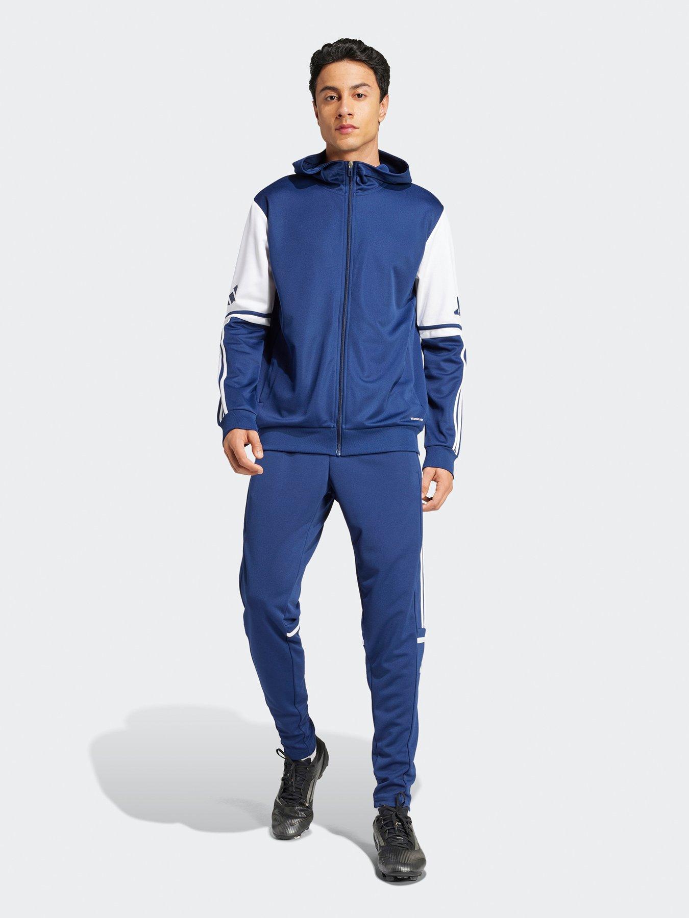 Image 3 of 5 of adidas Mens Squadra 25 Training Hoody - Navy
