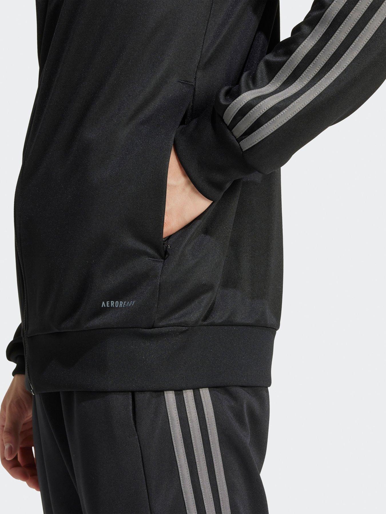 Image 5 of 5 of adidas Mens Squadra 25 Training Hoody - Black
