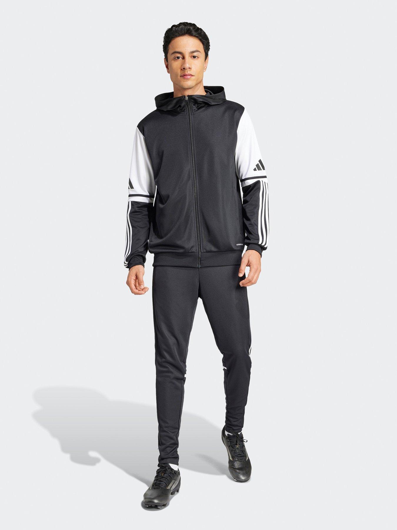 Image 3 of 5 of adidas Mens Squadra 25 Training Hoody - Black