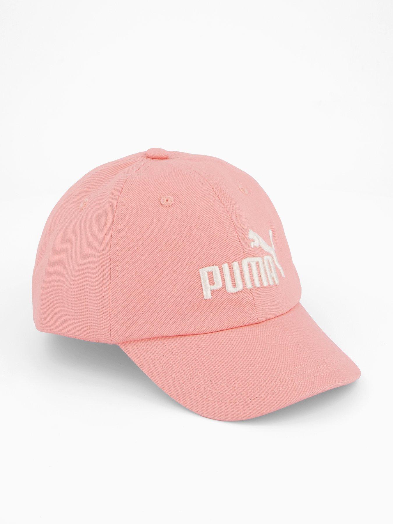 undefined Ess No1 Logo Bb Cap Jr - Pink
