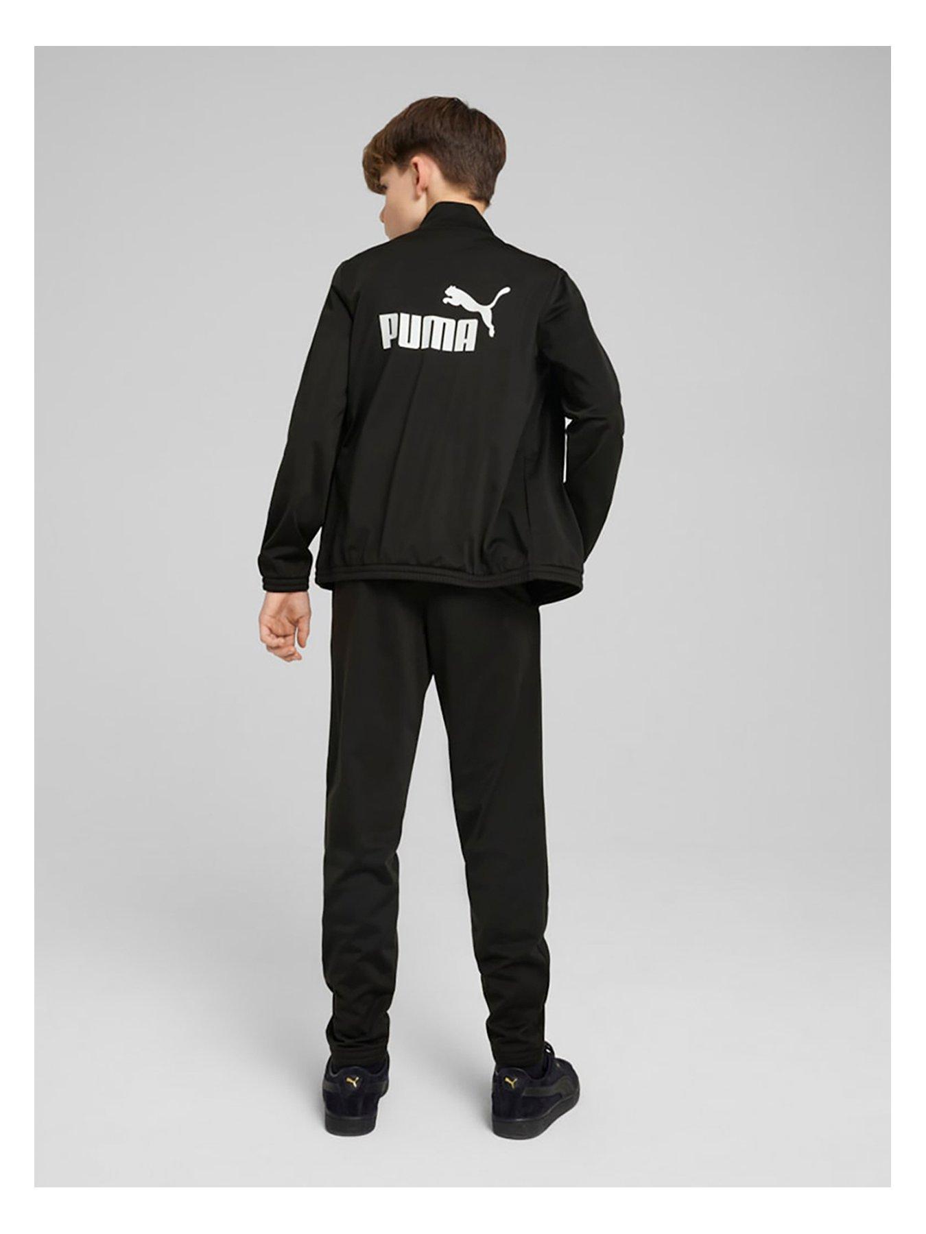 Puma Boys’ 2-Piece Premium Tracksuit Set- Kids Boys (3-12Y) main image 0