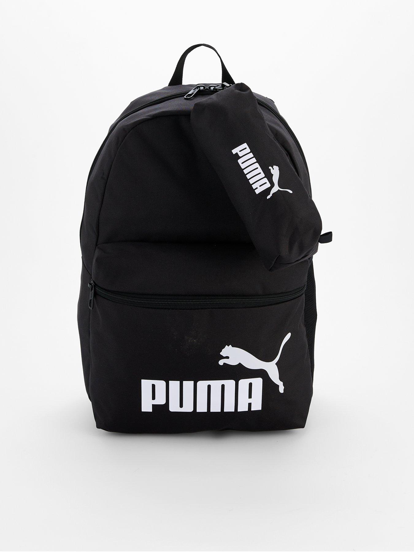 undefined Phase Backpack Set - Black/White