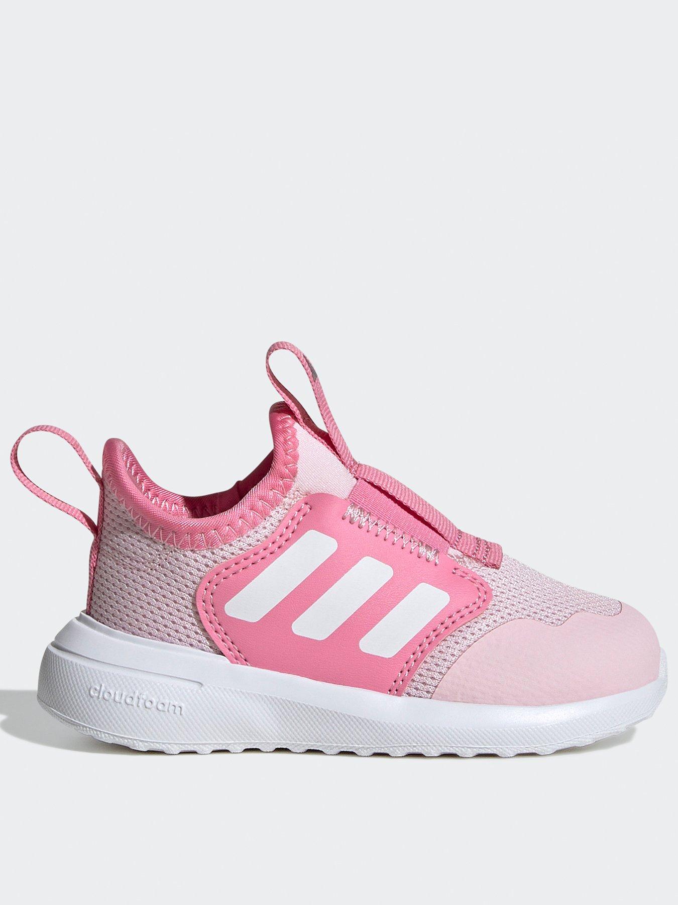 undefined Infant Unisex Tensaur Comfort Shoes Kids - Pink
