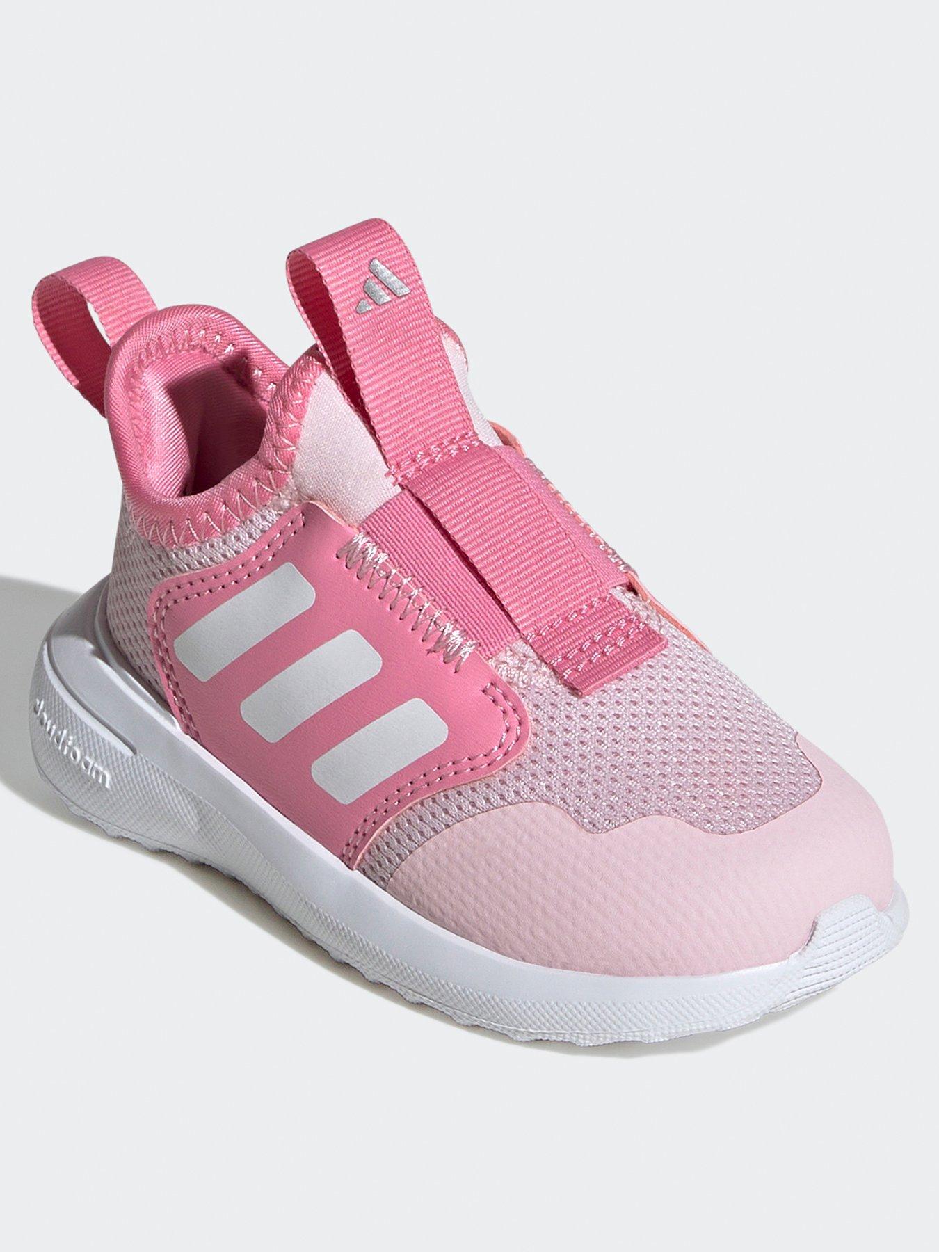 adidas Sportswear Infant Unisex Tensaur Comfort Shoes Kids Pink