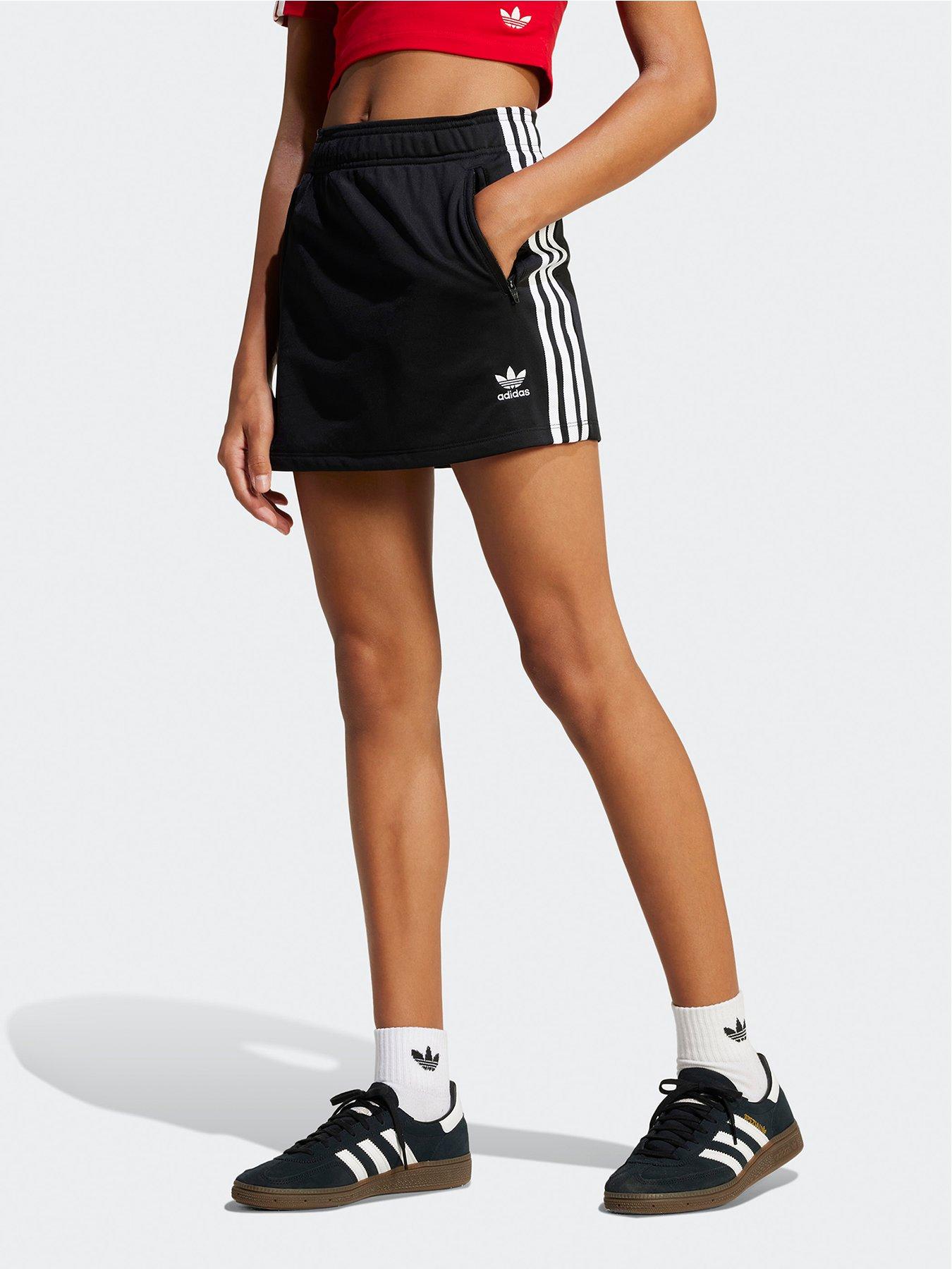 undefined Junior Girls Firebird Skirt  - Black