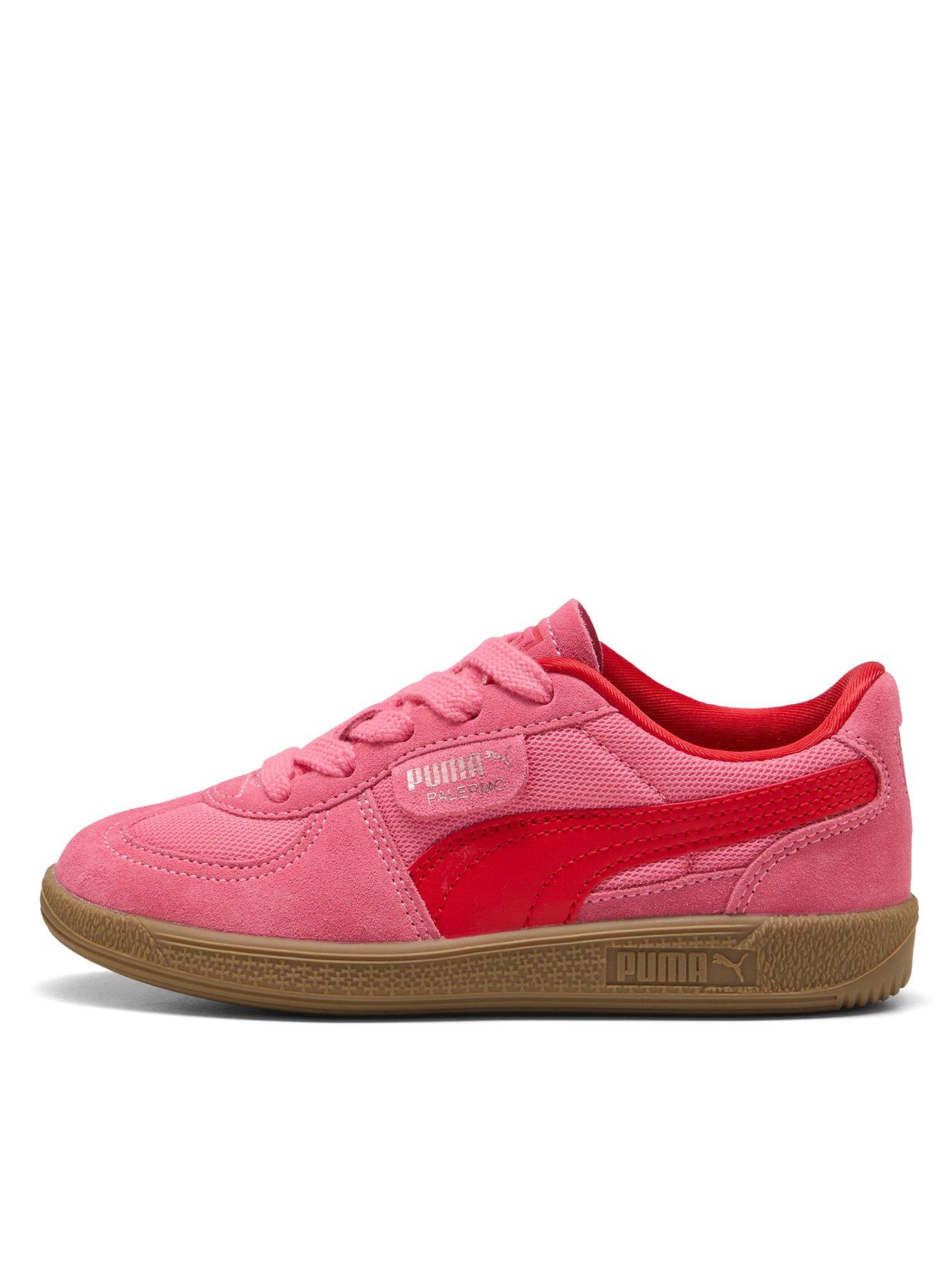 undefined Kids Unisex Palermo Love - Pink