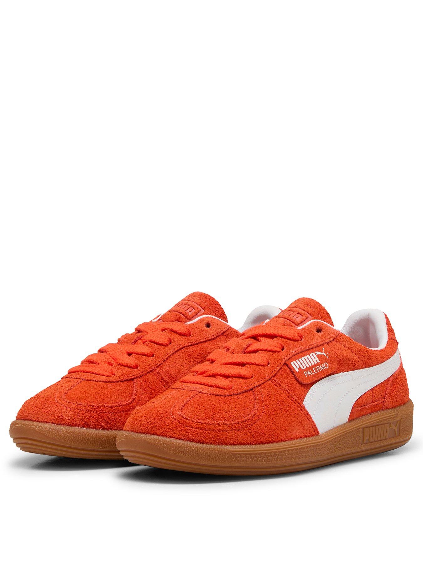 Image 2 of 6 of Puma Junior Unisex Palermo - Orange