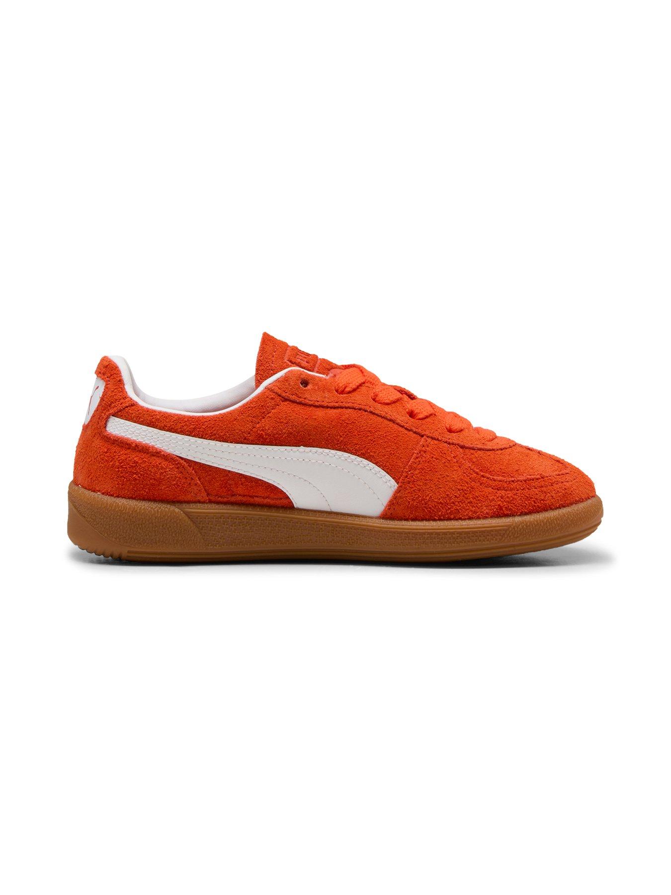 Image 6 of 6 of Puma Junior Unisex Palermo - Orange