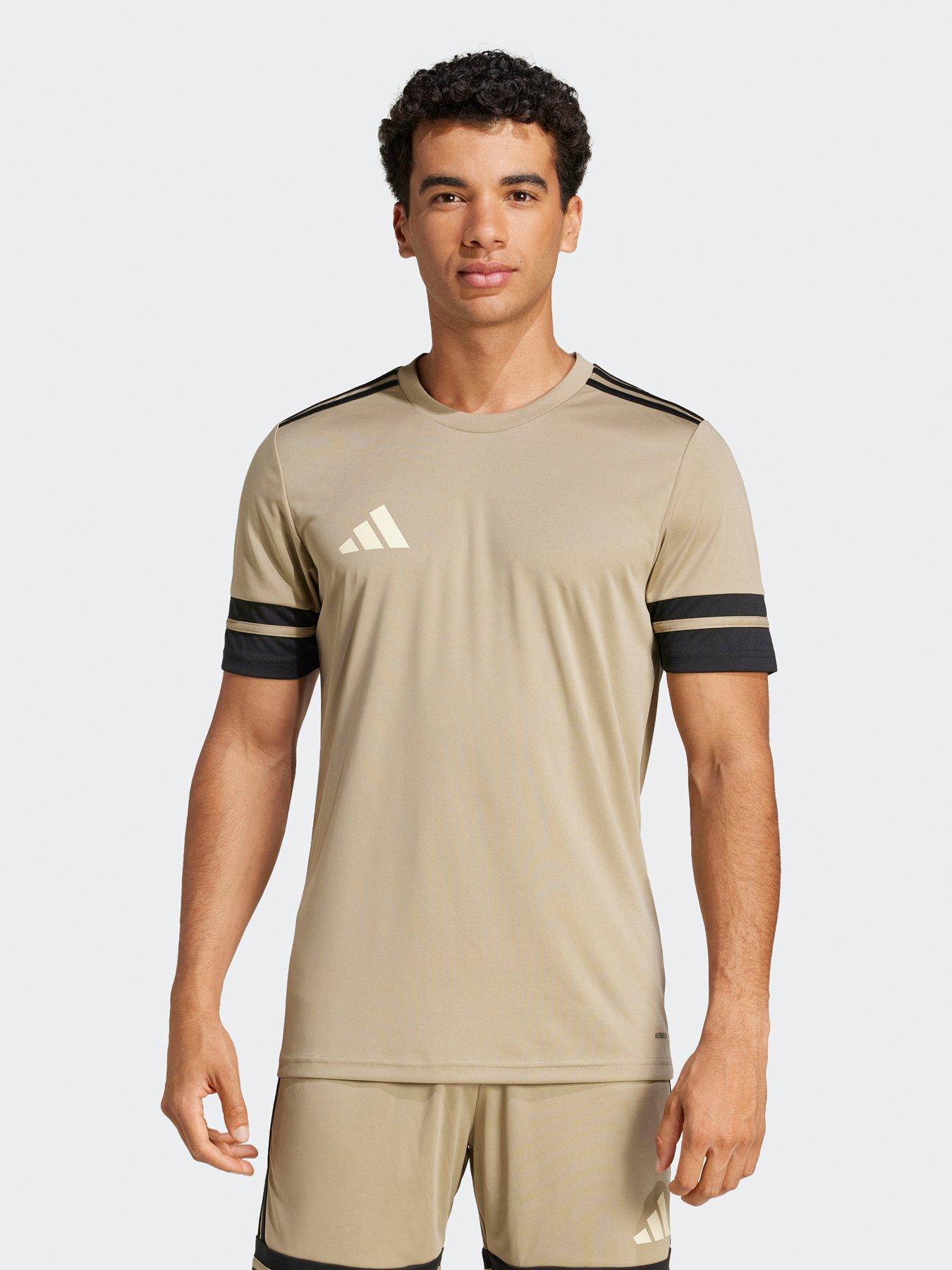 undefined Mens Squadra 25 Jersey - Brown
