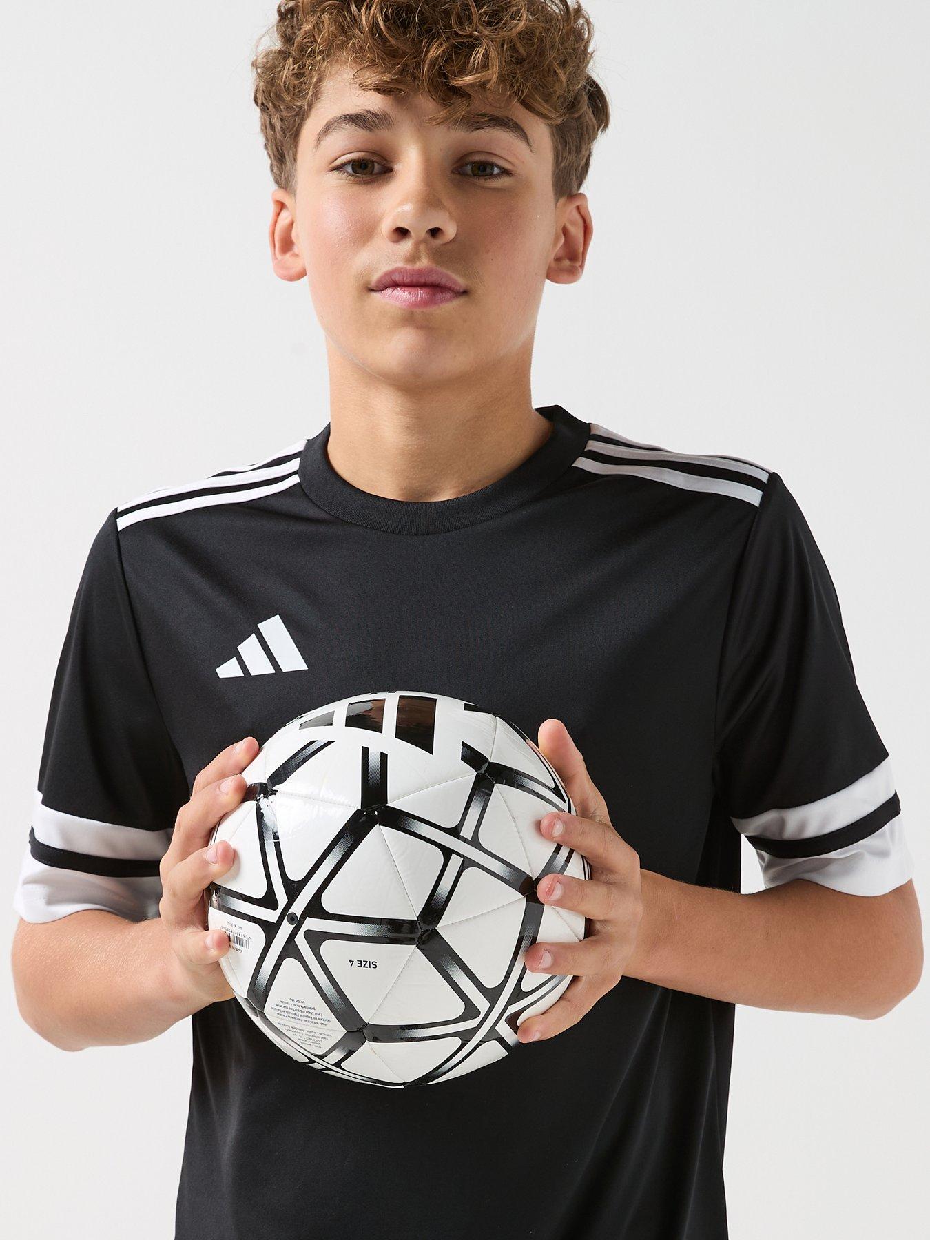 adidas Junior Squadra 25 Jersey - Black