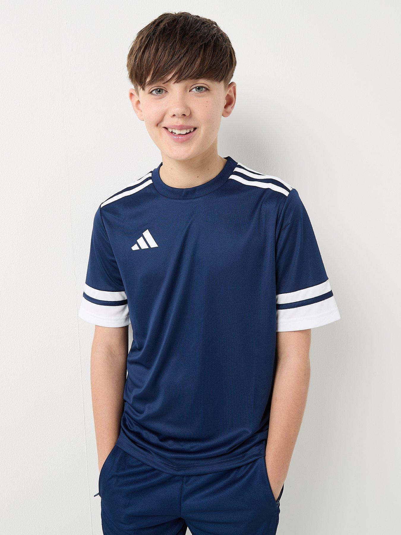 Adidas Junior Squadra 25 Jersey - Navy