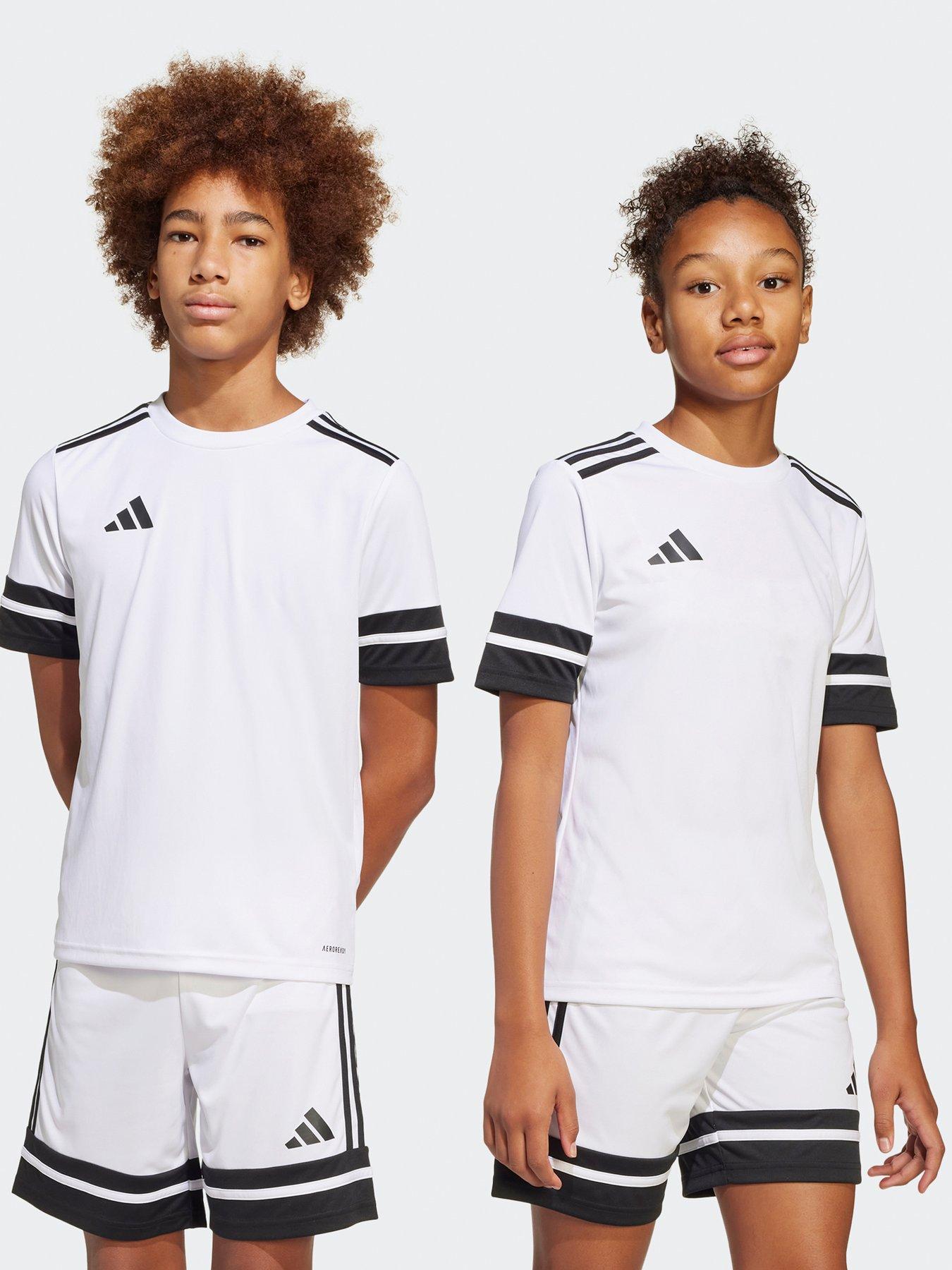 undefined Junior Squadra 25 Jersey - White