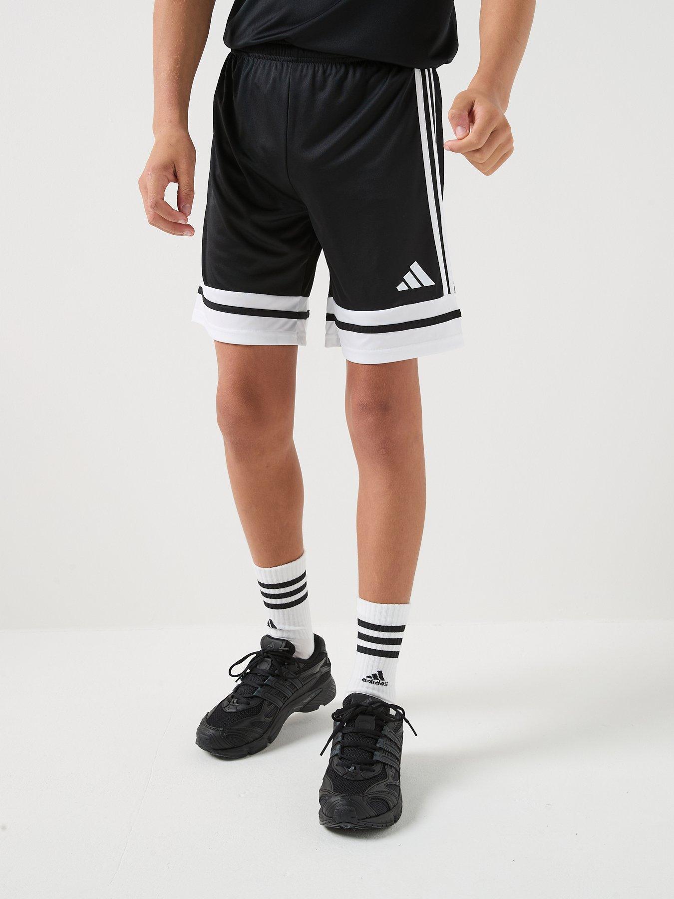 adidas Junior Squadra 25 Shorts - Black