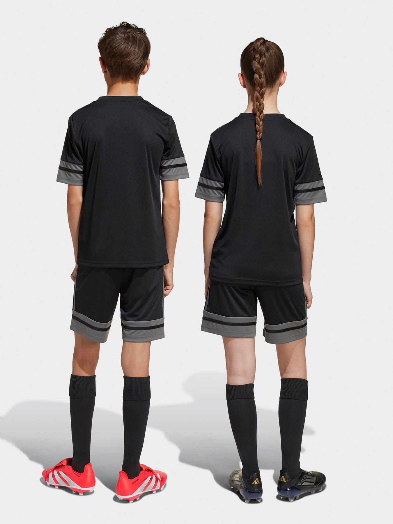Image 2 of 5 of adidas Junior Squadra 25 Shorts - Black