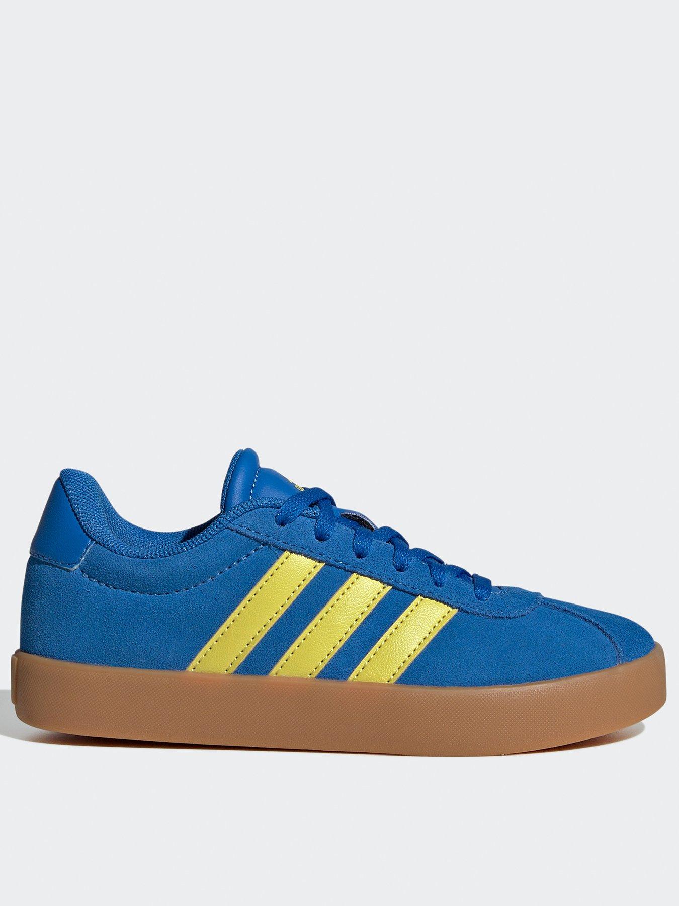 undefined Kids Unisex VL Court 3.0 Shoes Kids - Blue