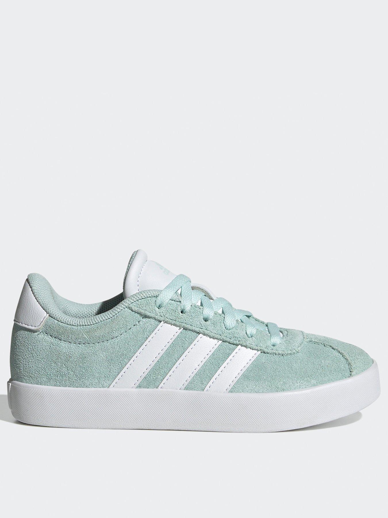 undefined Kids Unisex VL Court 3.0 Shoes Kids - Green