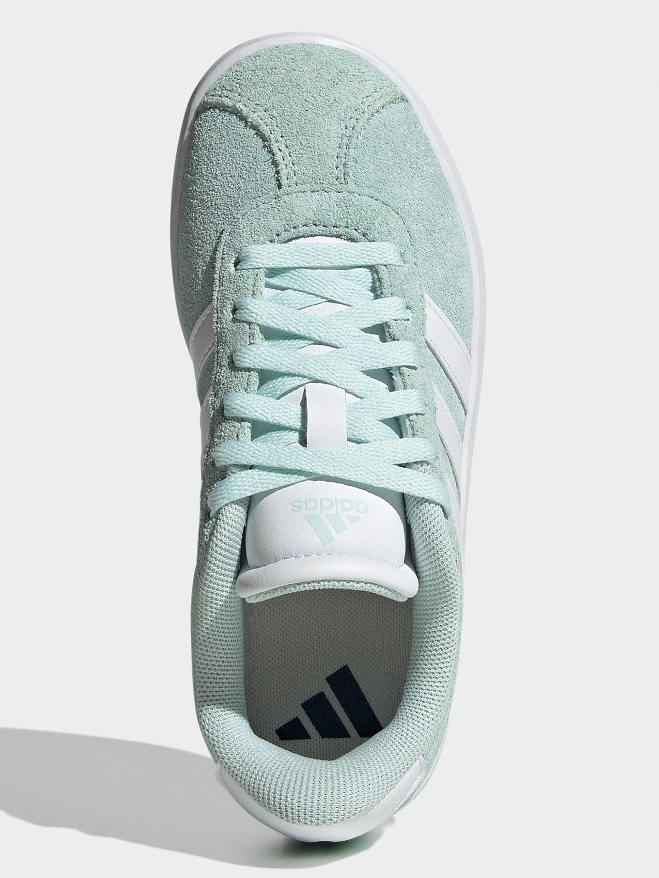 Image 4 of 7 of adidas Sportswear Kids Unisex VL Court 3.0 Shoes Kids - Green