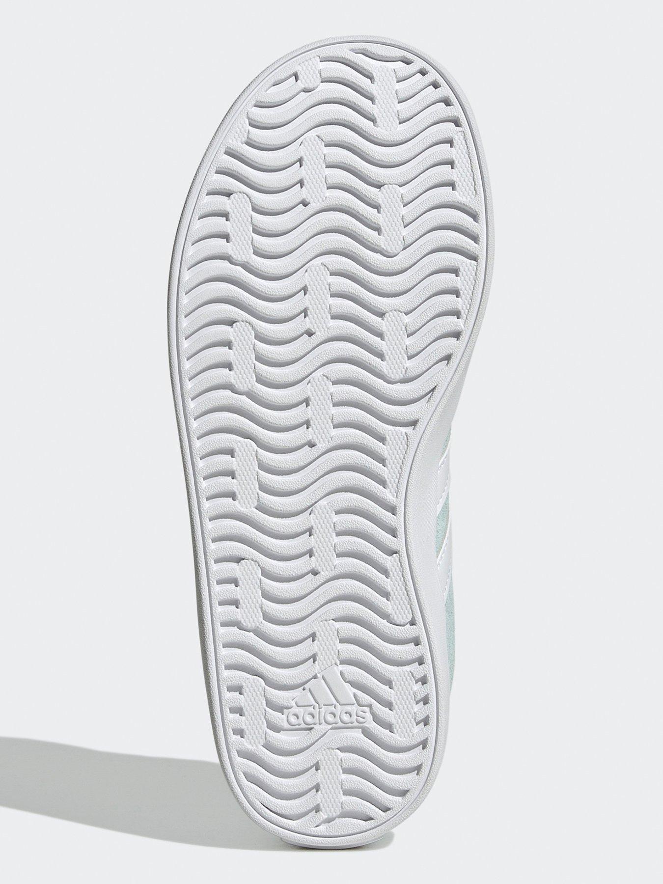 Image 5 of 7 of adidas Sportswear Kids Unisex VL Court 3.0 Shoes Kids - Green