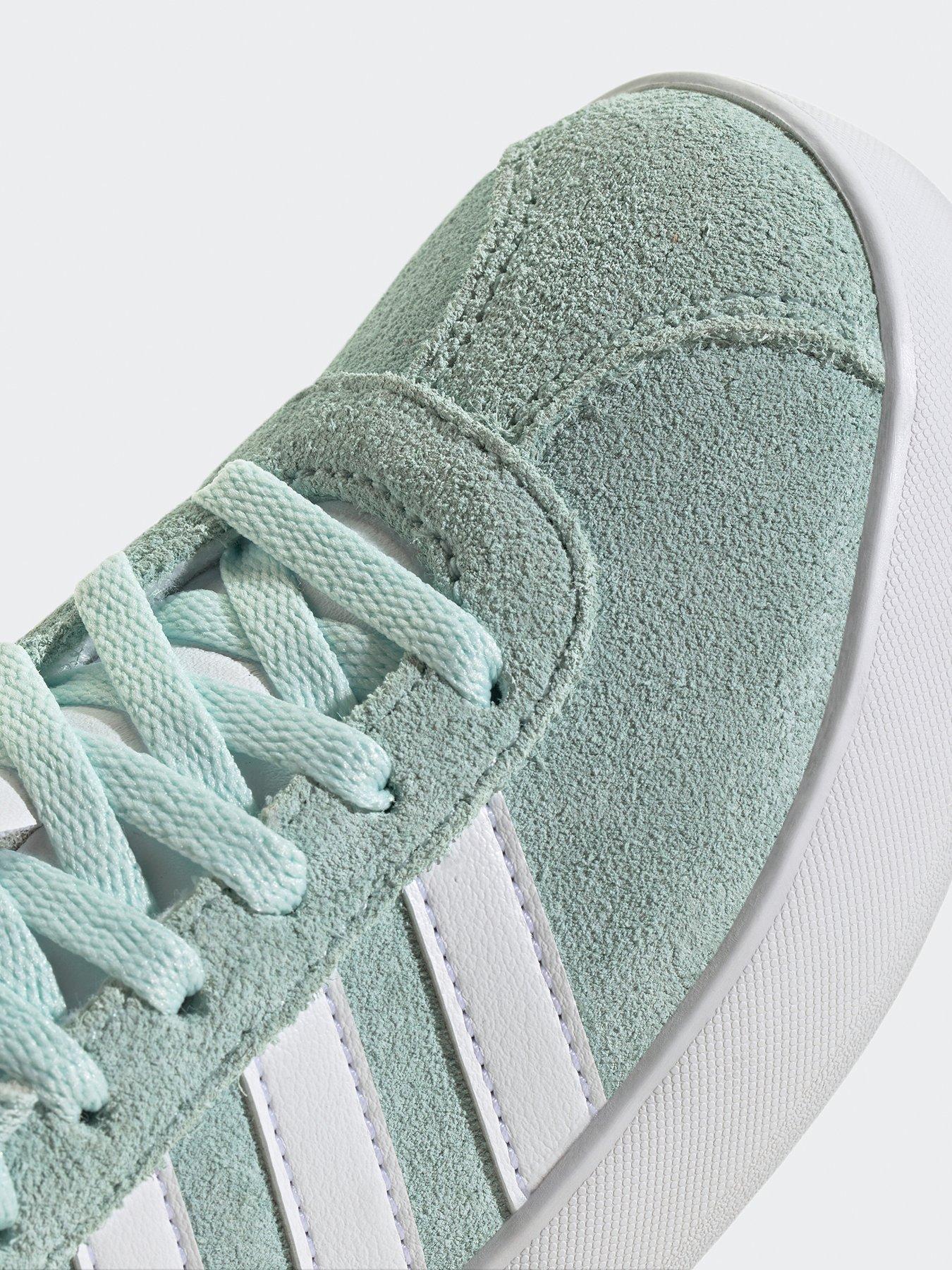 Image 7 of 7 of adidas Sportswear Kids Unisex VL Court 3.0 Shoes Kids - Green
