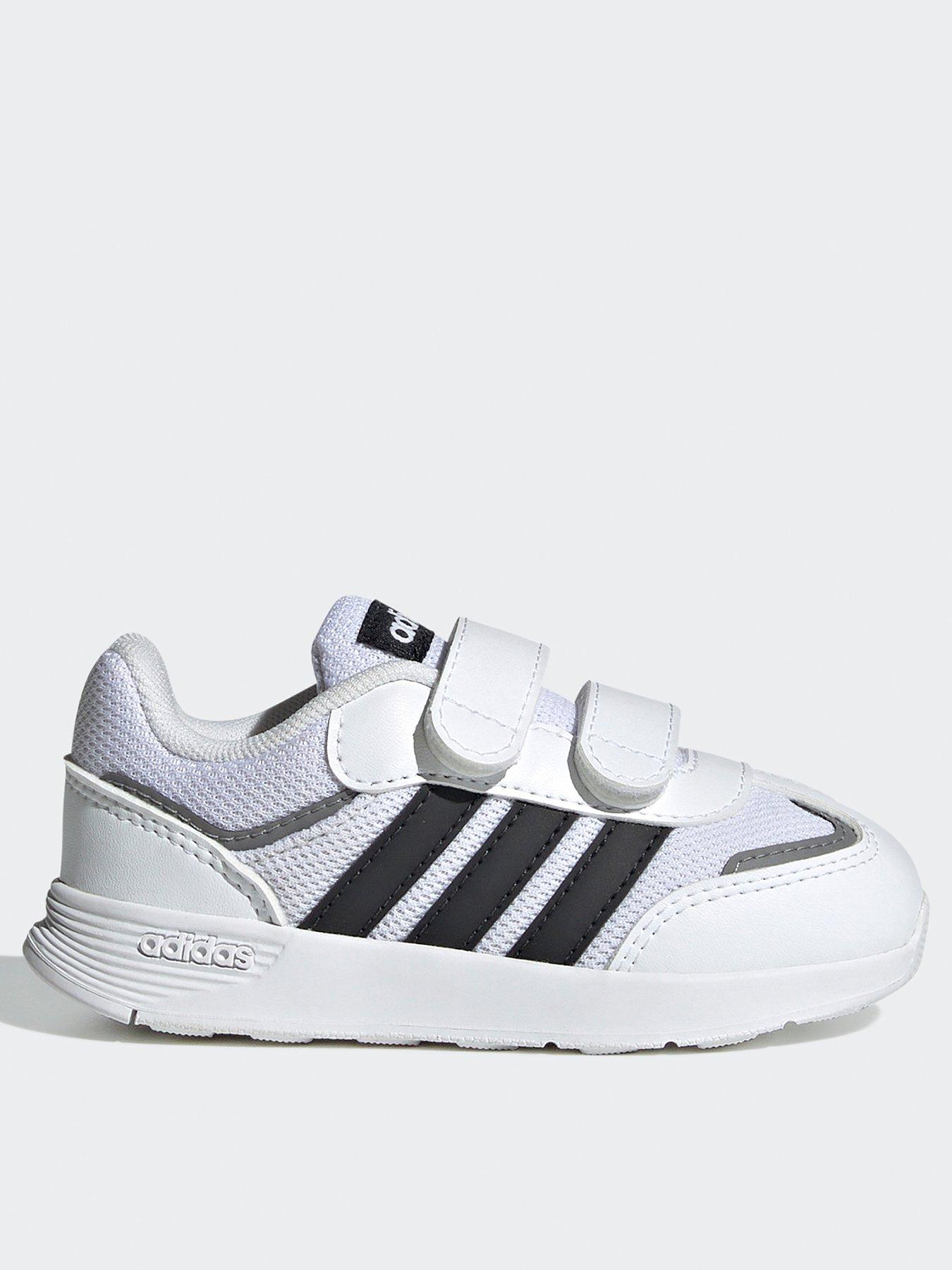 undefined Infant Unisex Tensaur Switch Shoes - White