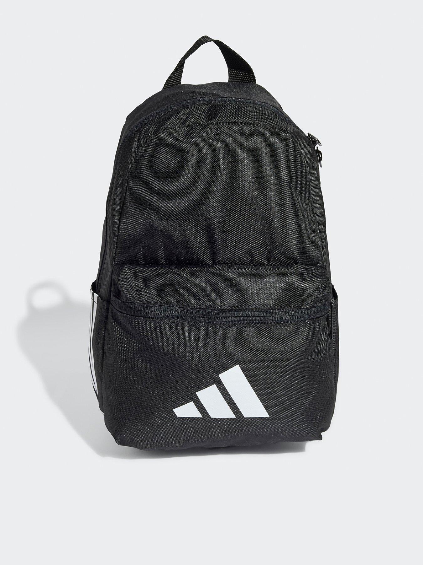 Image 1 of 4 of adidas Sportswear Kids Unisex Logo Backpack  - Black