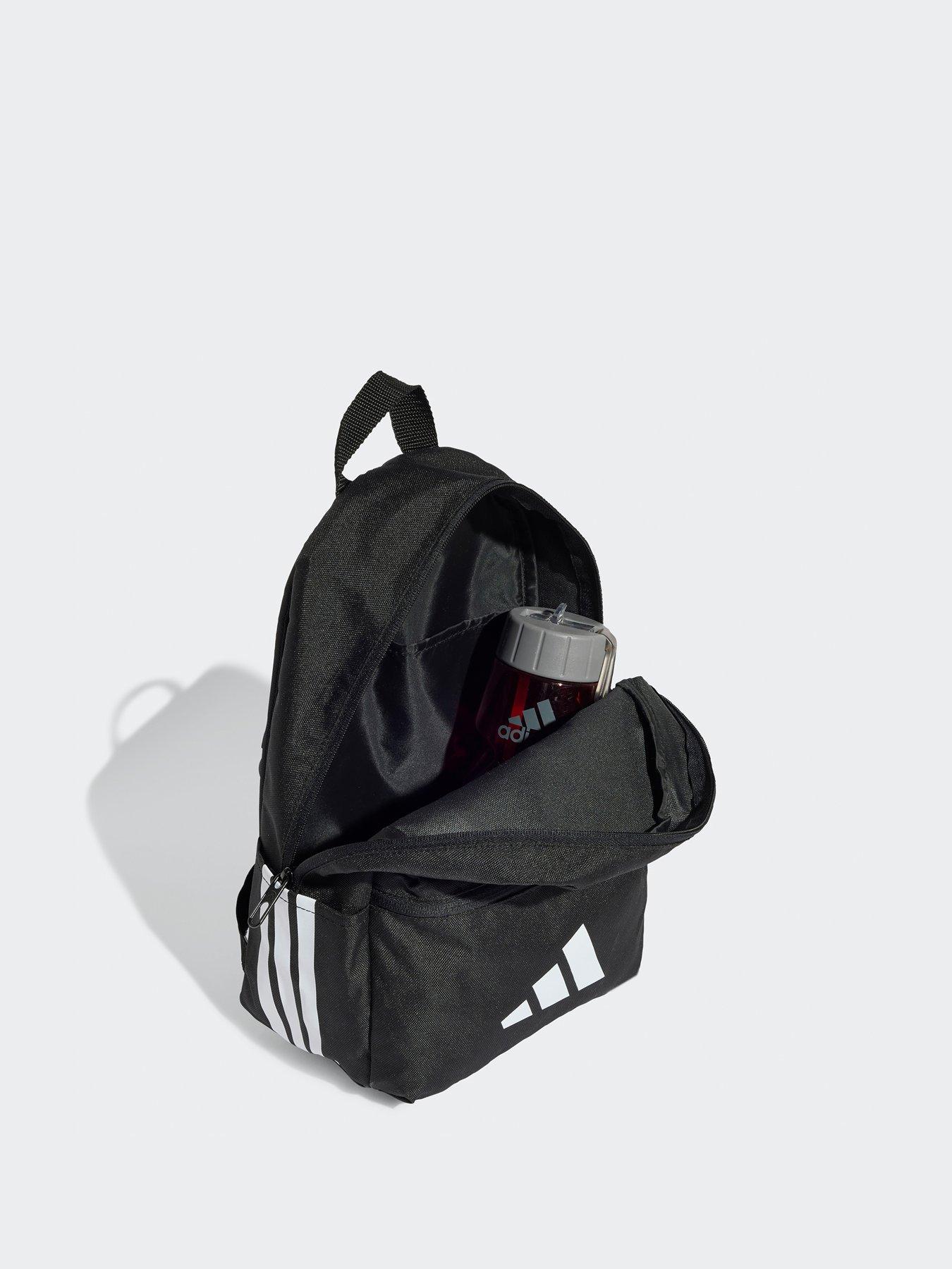 Image 3 of 4 of adidas Sportswear Kids Unisex Logo Backpack  - Black